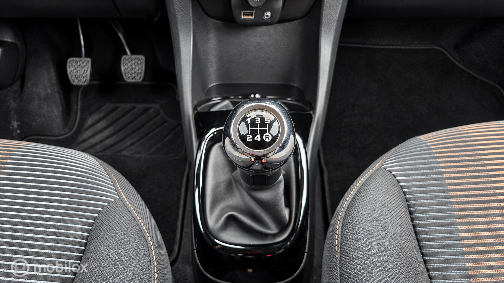 Foto van Peugeot Peugeot 108