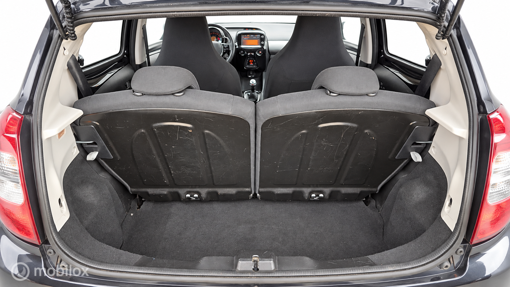 Foto van Peugeot Peugeot 108
