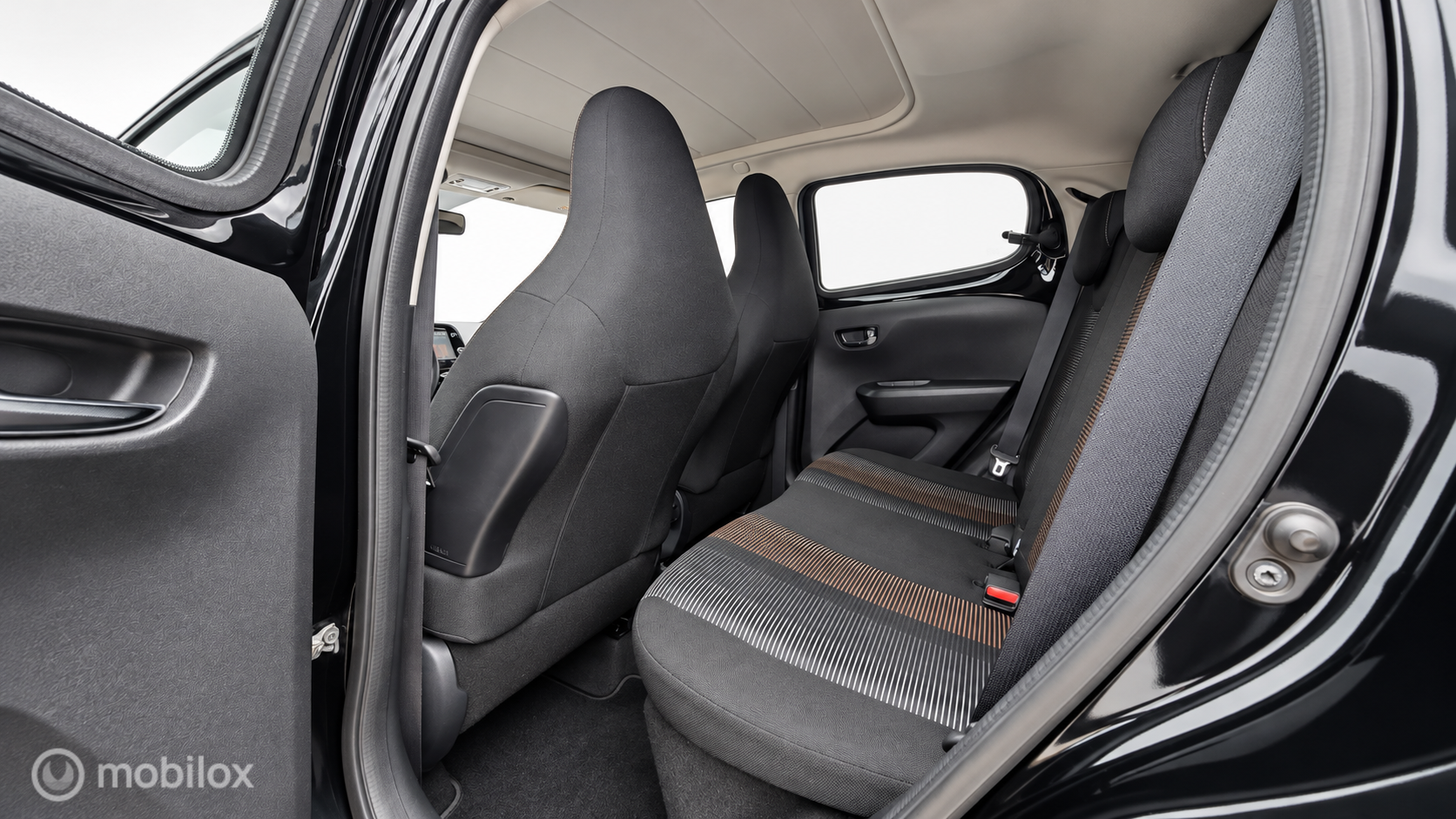 Foto van Peugeot Peugeot 108