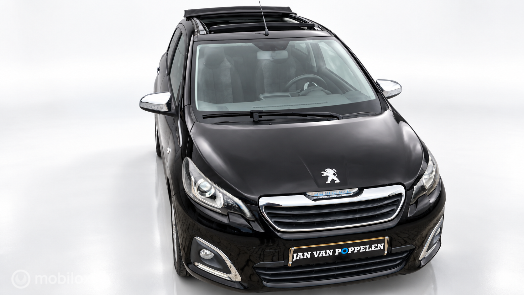 Foto van Peugeot Peugeot 108