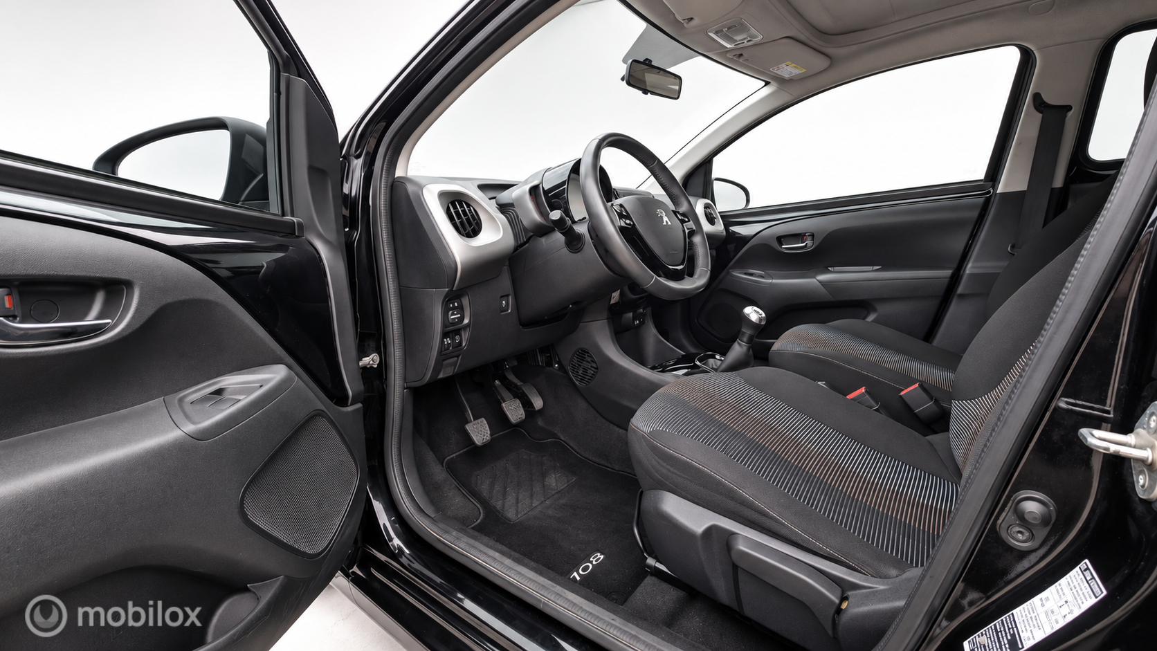 Foto van Peugeot Peugeot 108