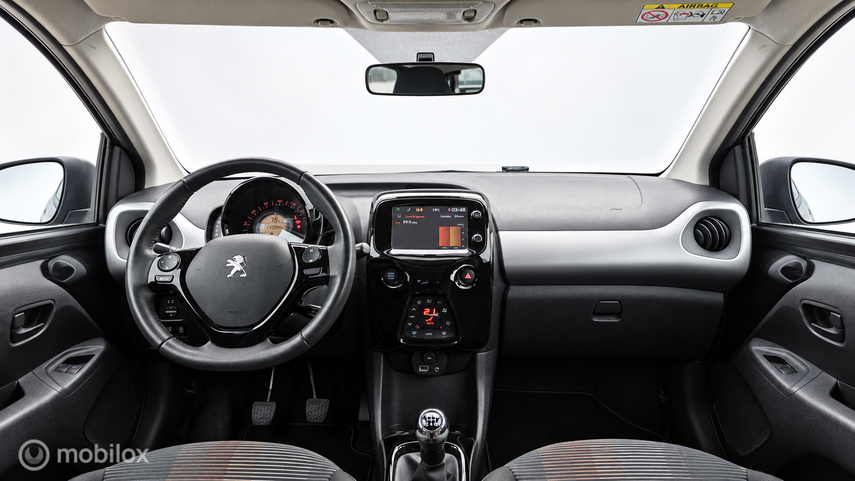 Foto van Peugeot Peugeot 108