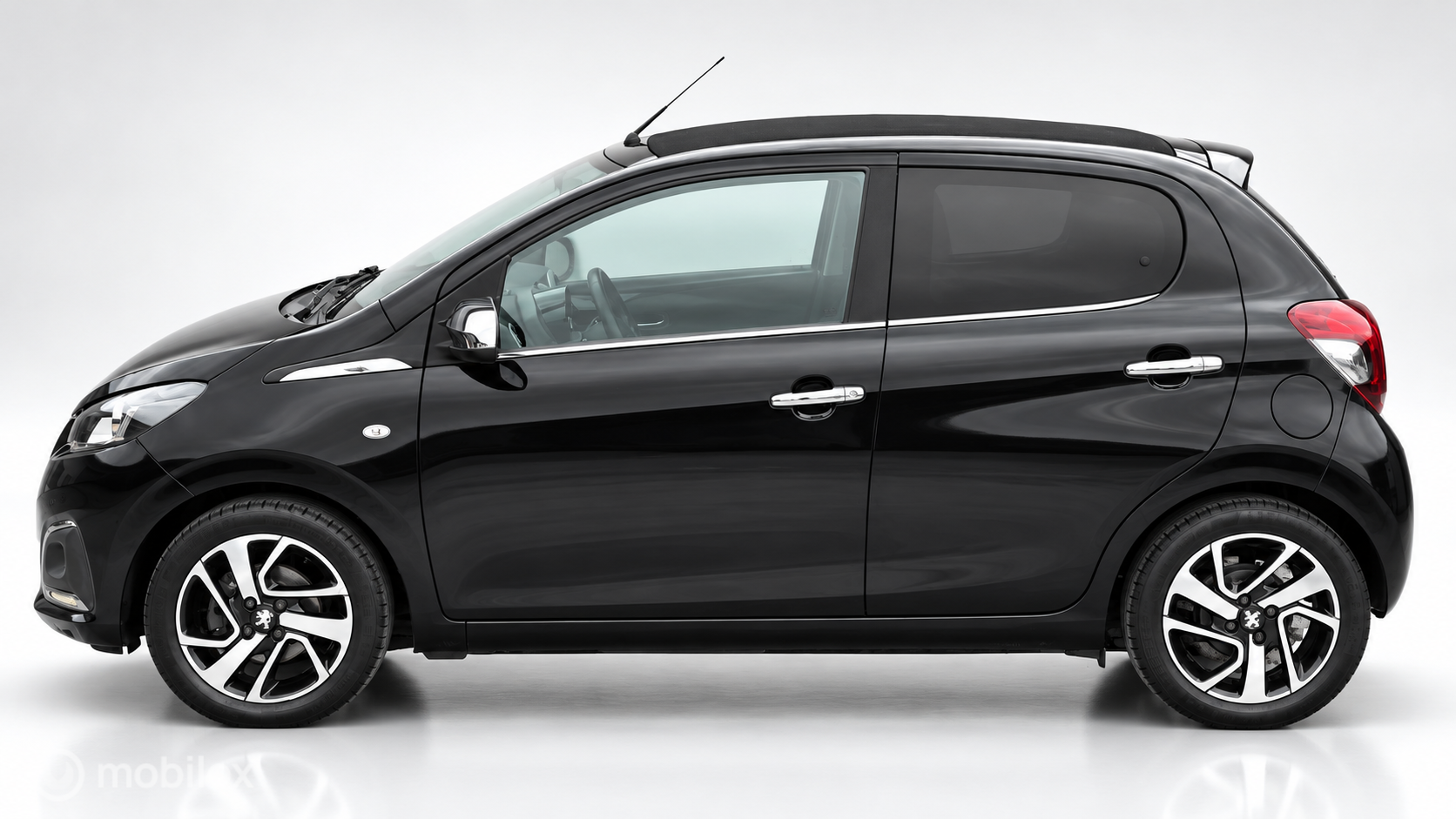Foto van Peugeot Peugeot 108