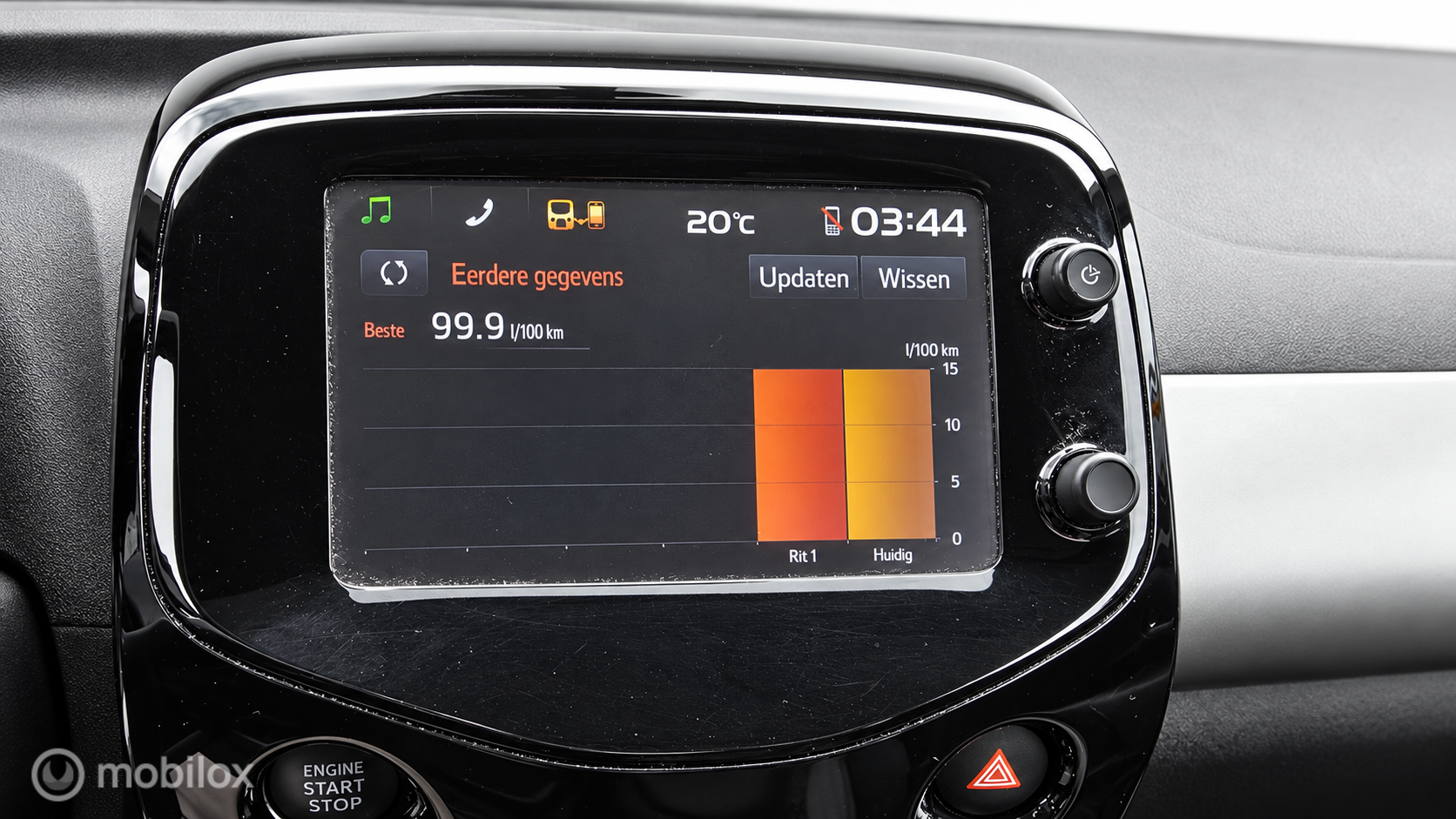 Foto van Peugeot Peugeot 108