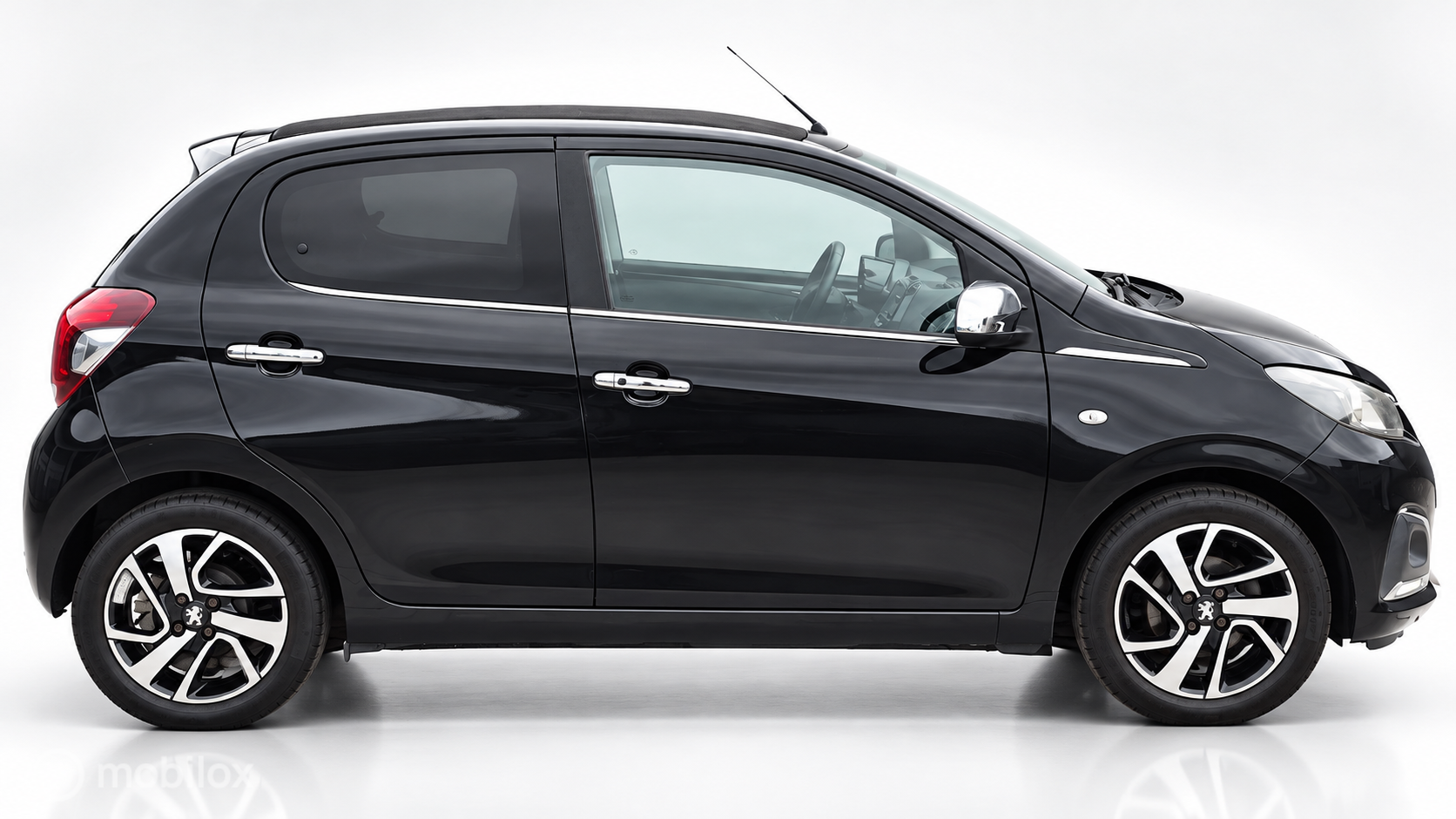 Foto van Peugeot Peugeot 108