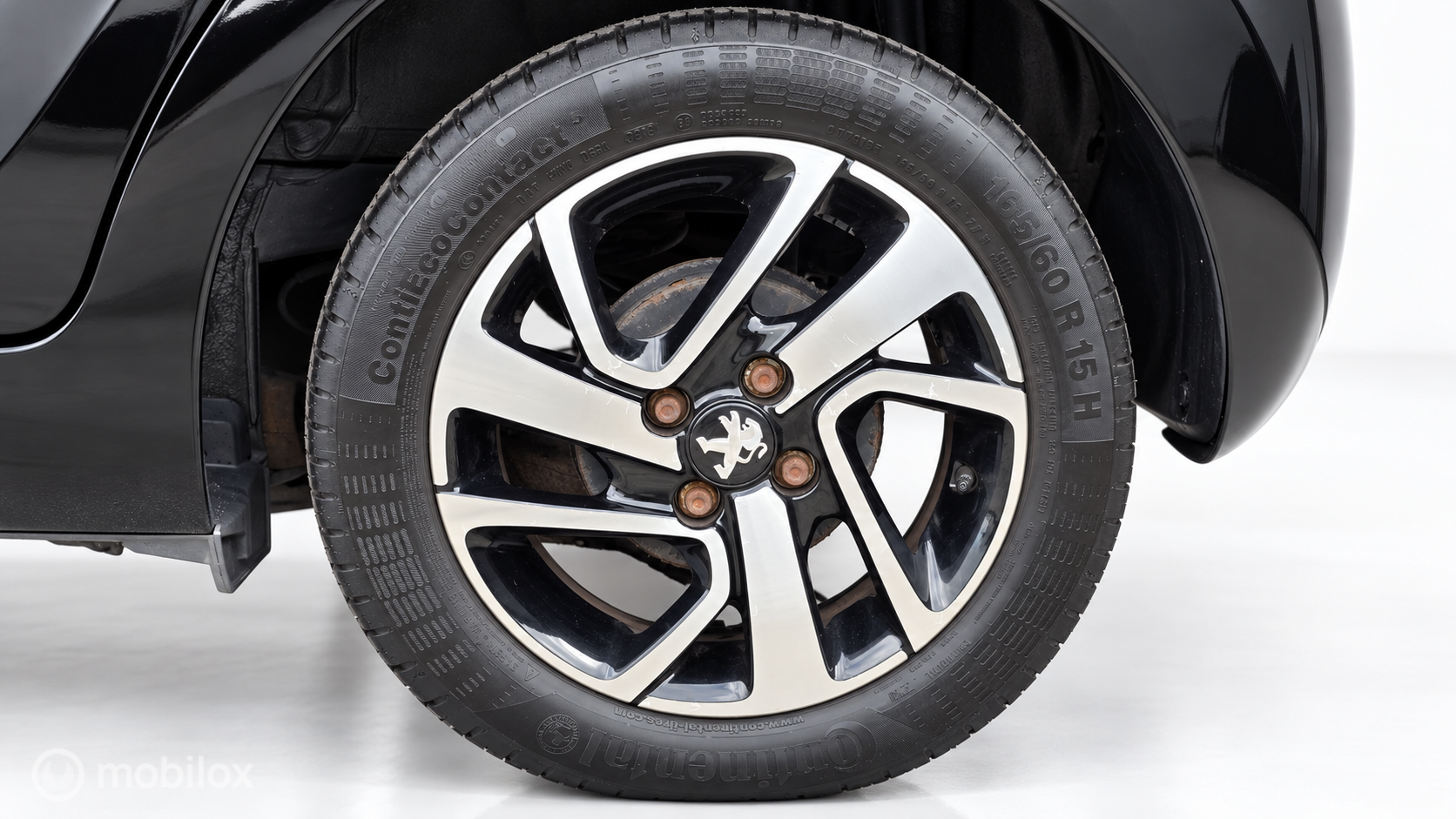 Foto van Peugeot Peugeot 108