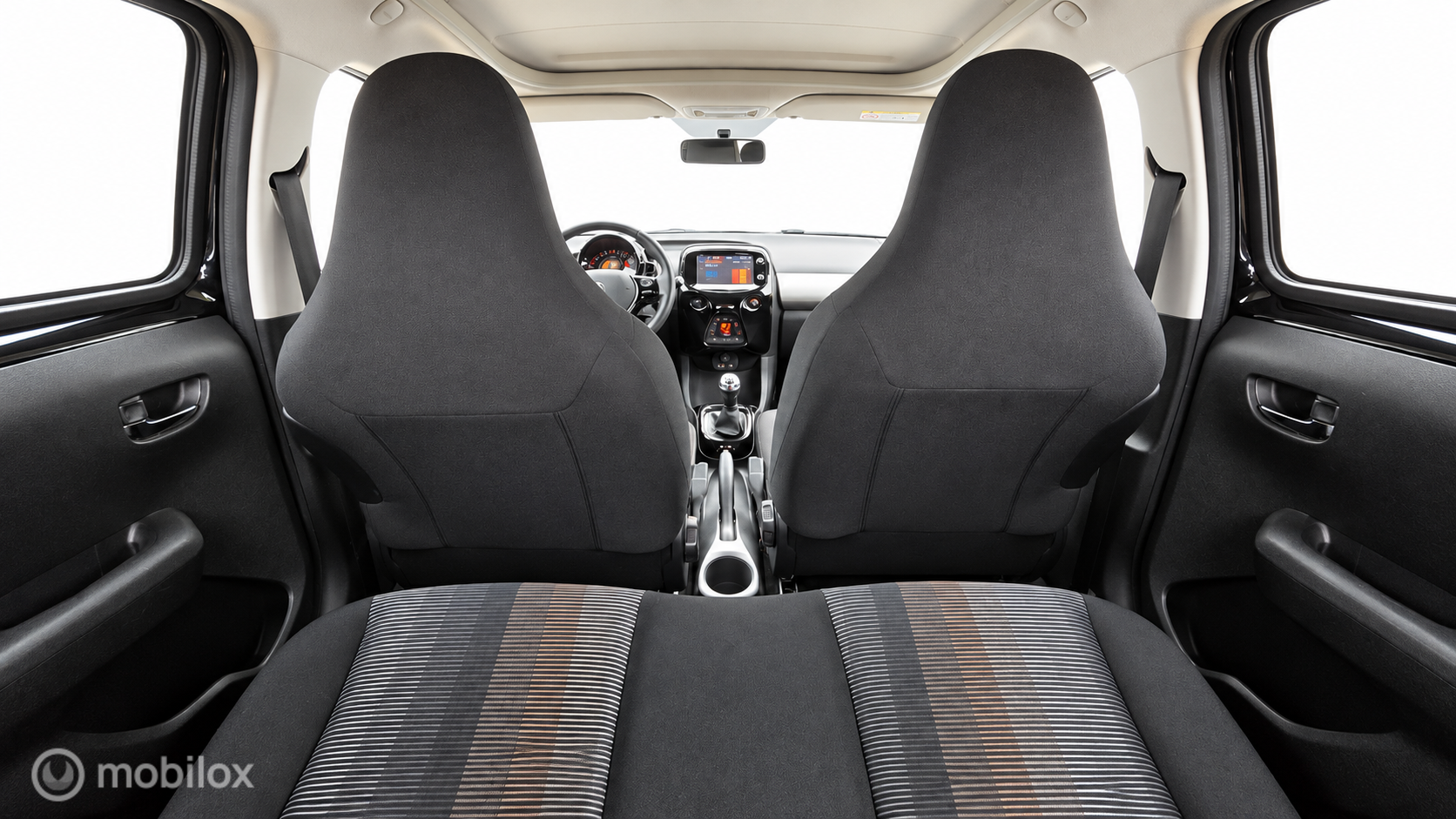 Foto van Peugeot Peugeot 108