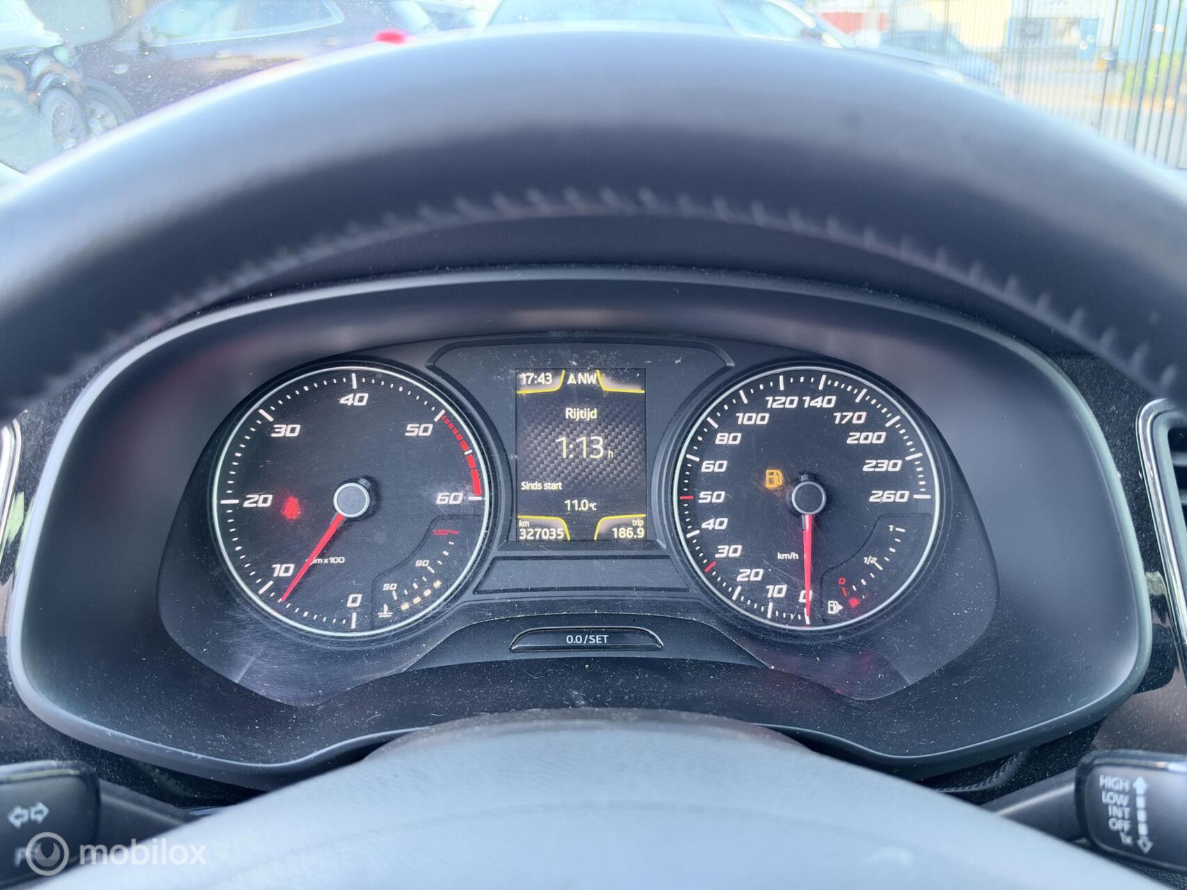 Foto van Seat Leon ST
