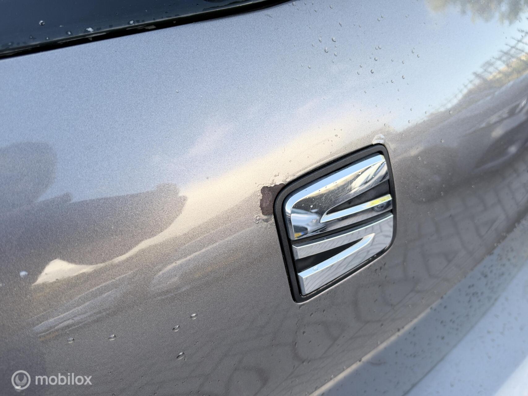 Foto van Seat Leon ST