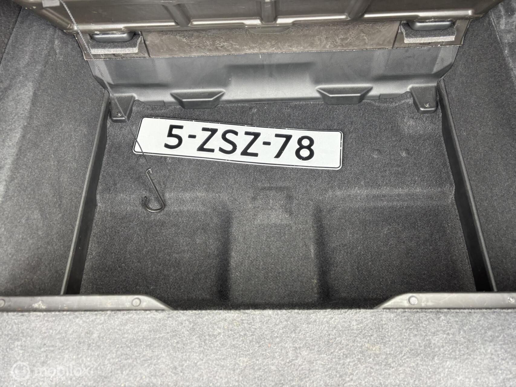 Foto van Honda Civic Tourer