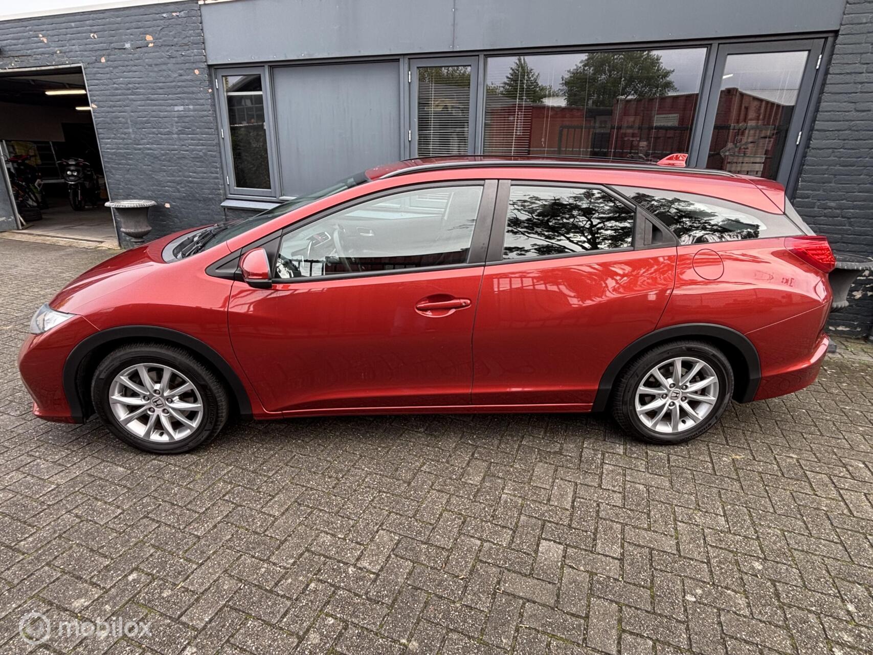 Foto van Honda Civic Tourer