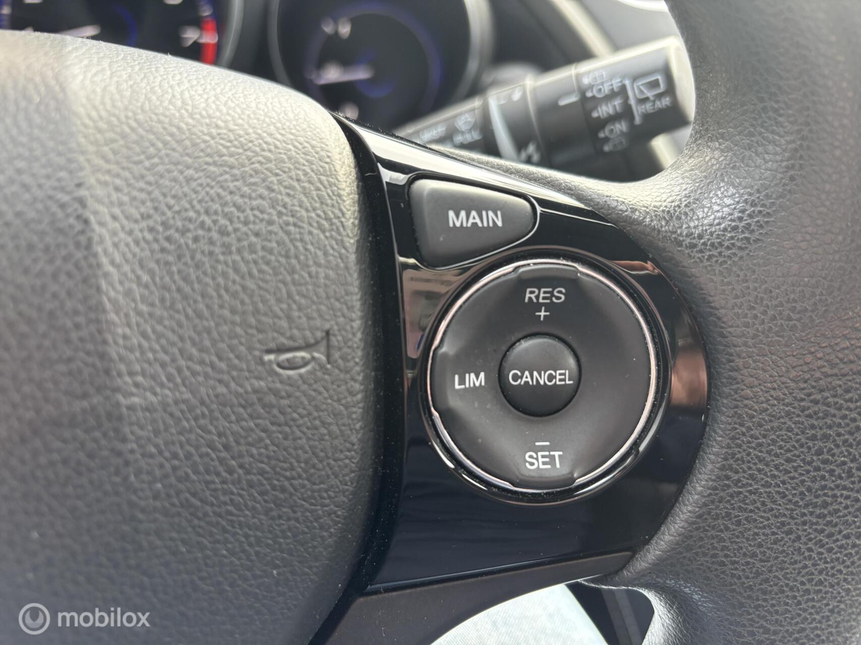 Foto van Honda Civic Tourer