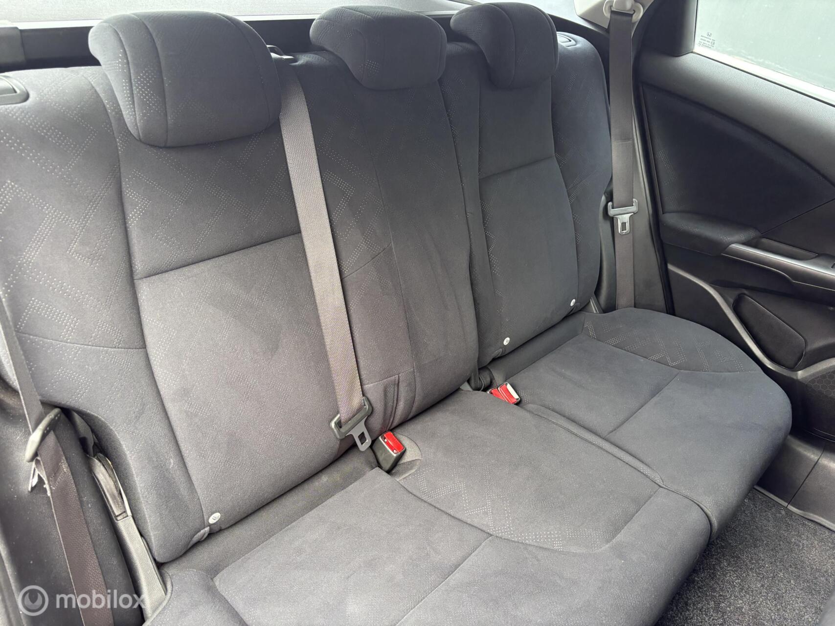 Foto van Honda Civic Tourer