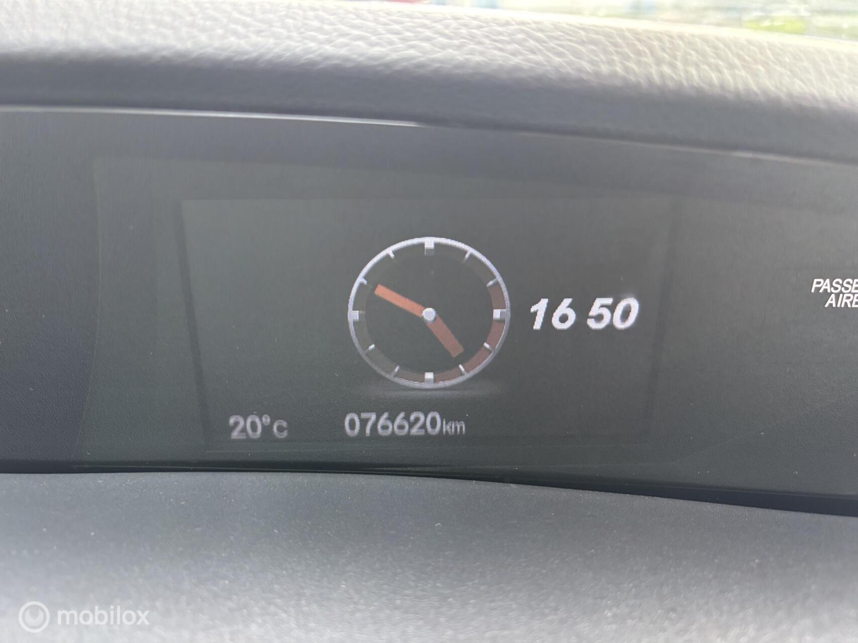 Foto van Honda Civic Tourer