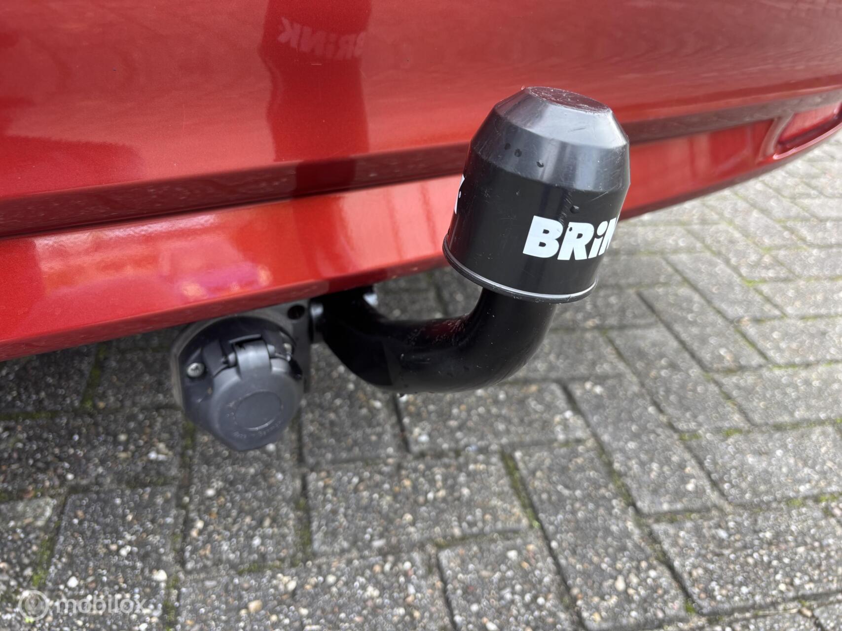 Foto van Honda Civic Tourer
