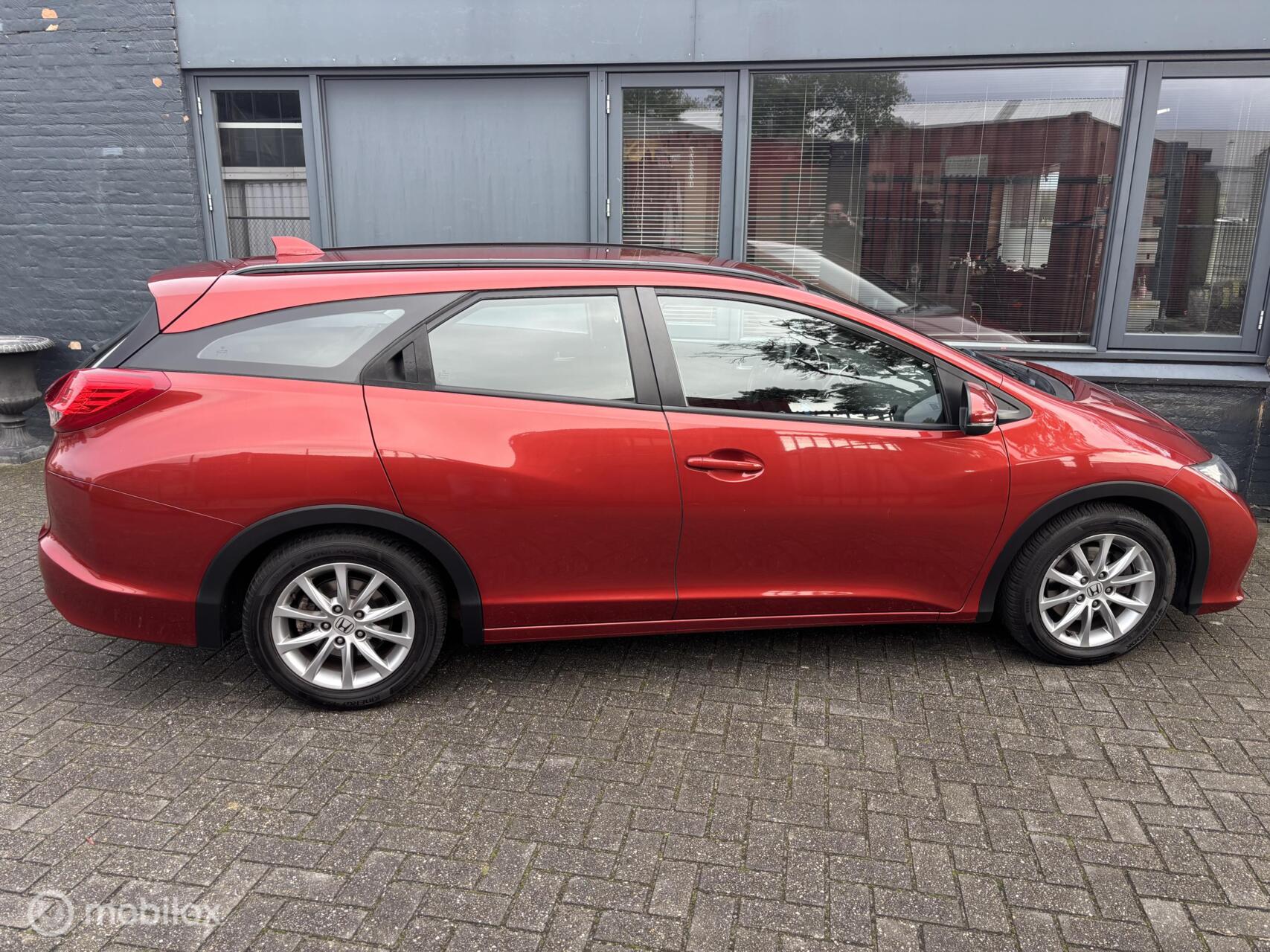 Foto van Honda Civic Tourer