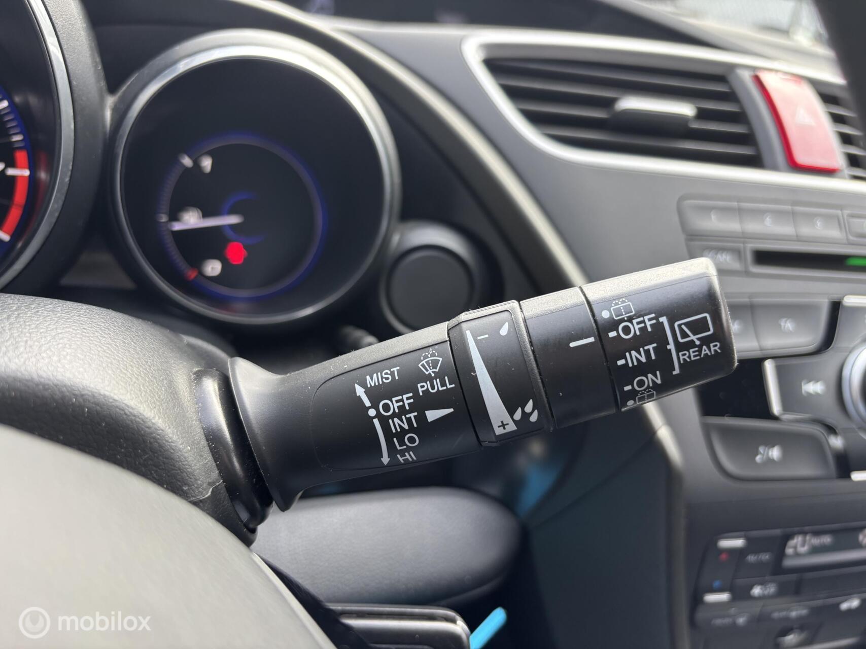 Foto van Honda Civic Tourer