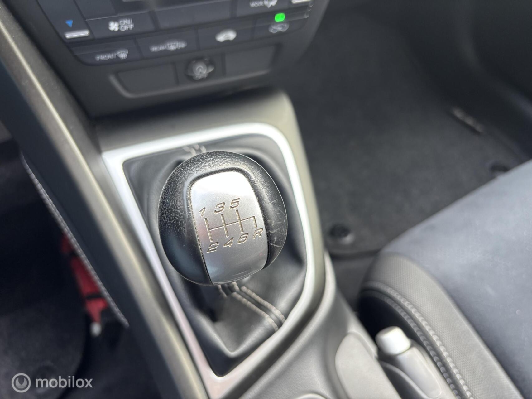 Foto van Honda Civic Tourer