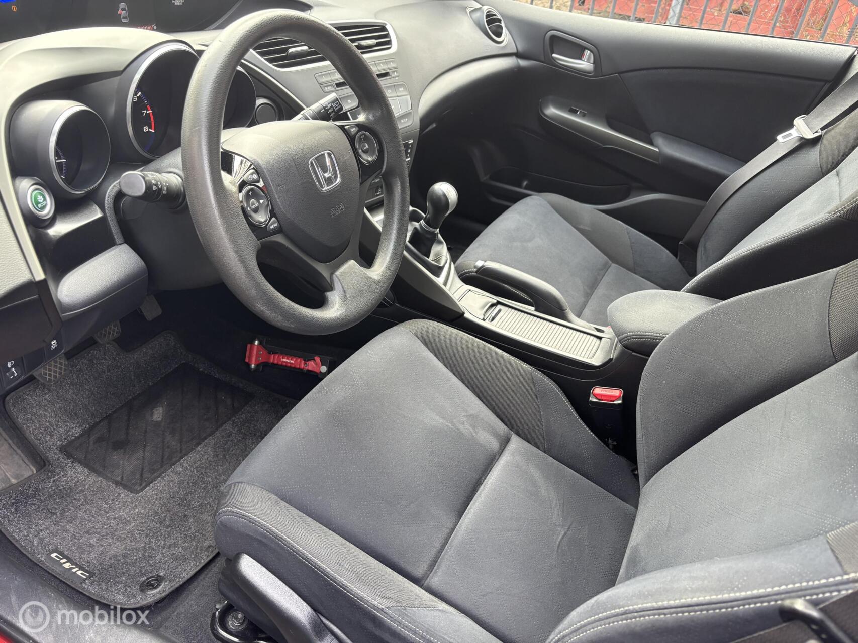 Foto van Honda Civic Tourer