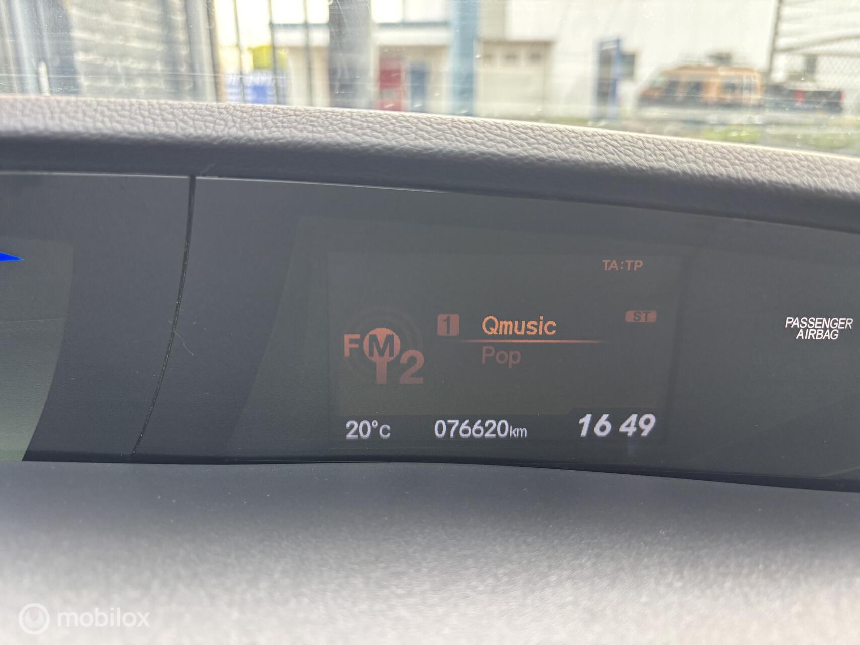 Foto van Honda Civic Tourer