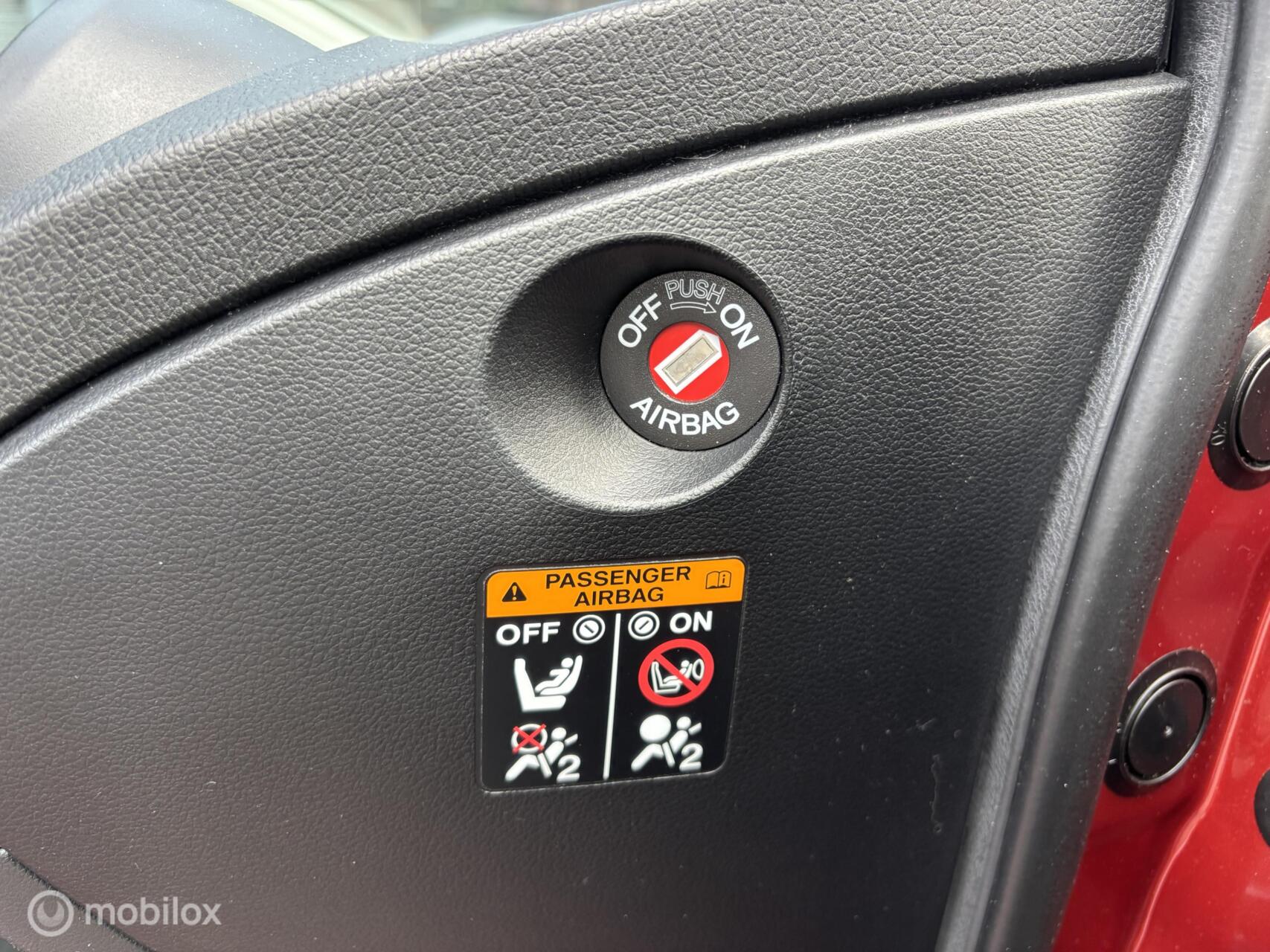 Foto van Honda Civic Tourer