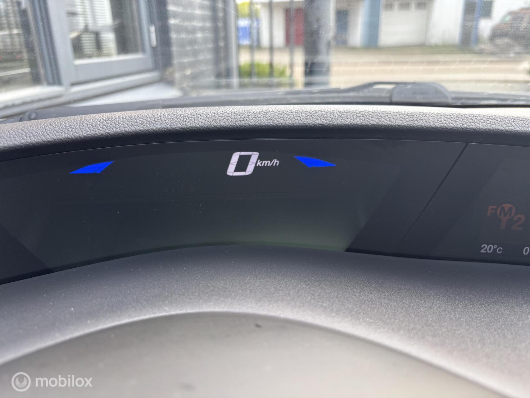 Foto van Honda Civic Tourer