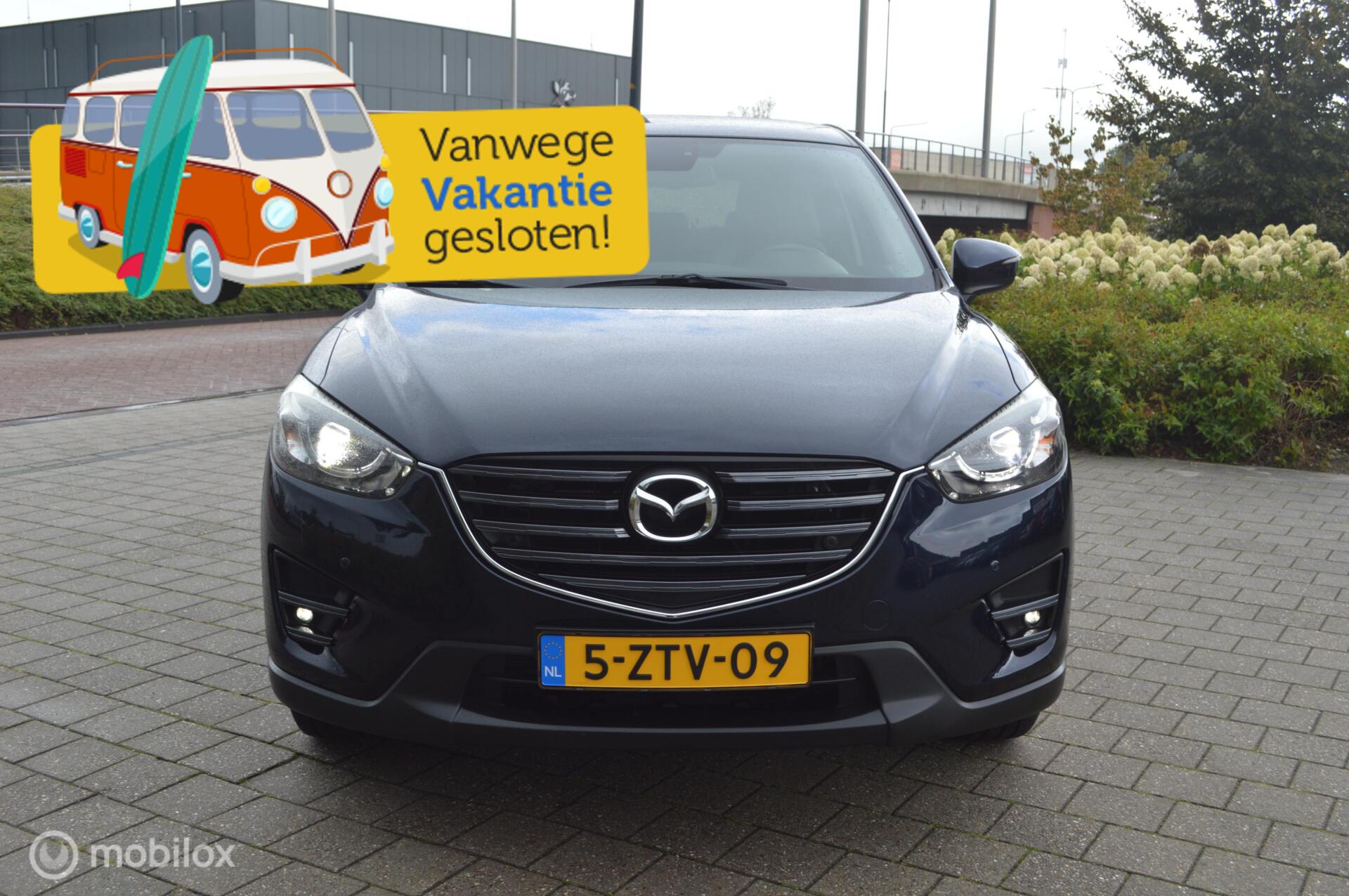 Foto van Mazda Mazda Cx-5