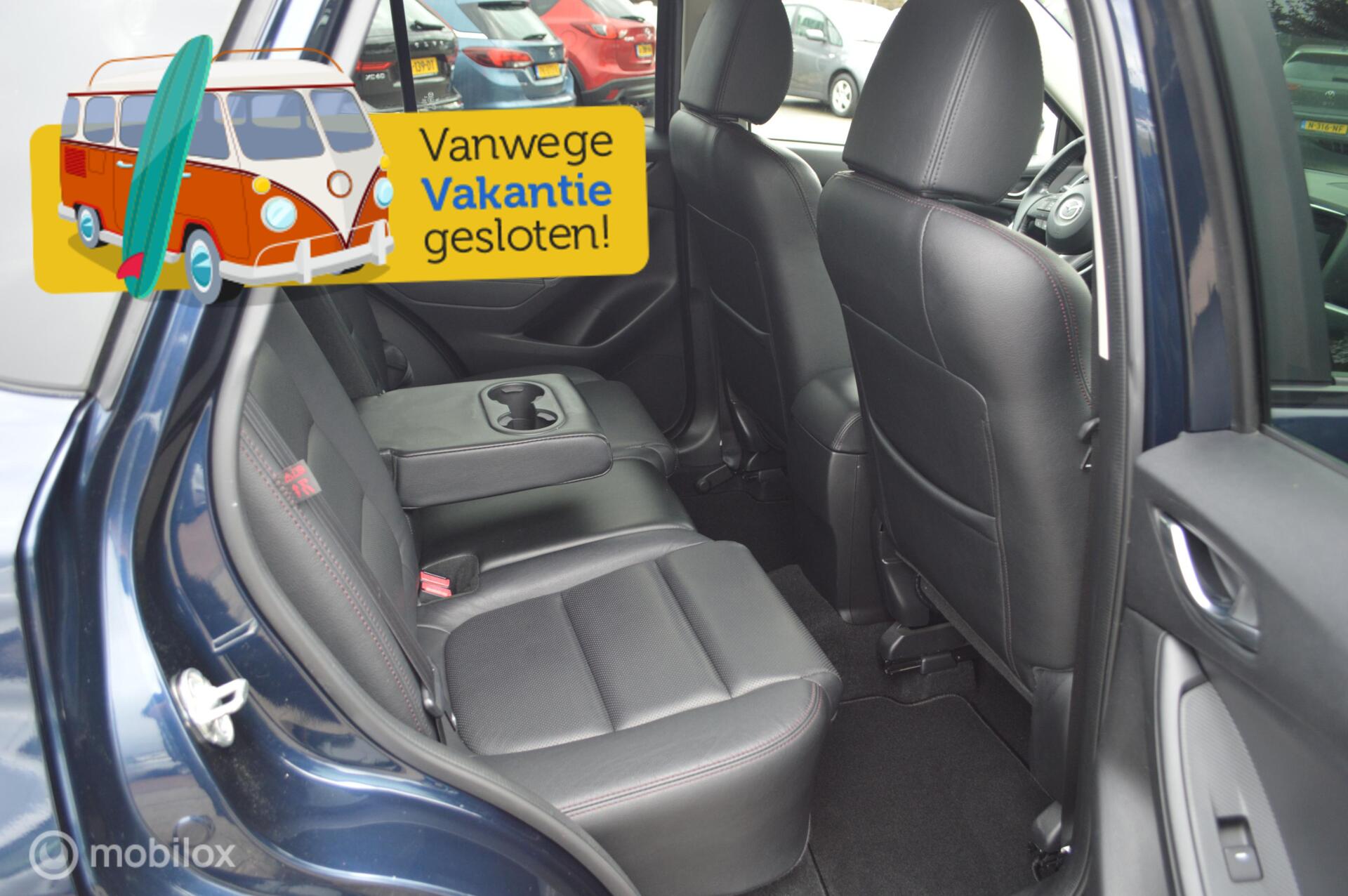 Foto van Mazda Mazda Cx-5