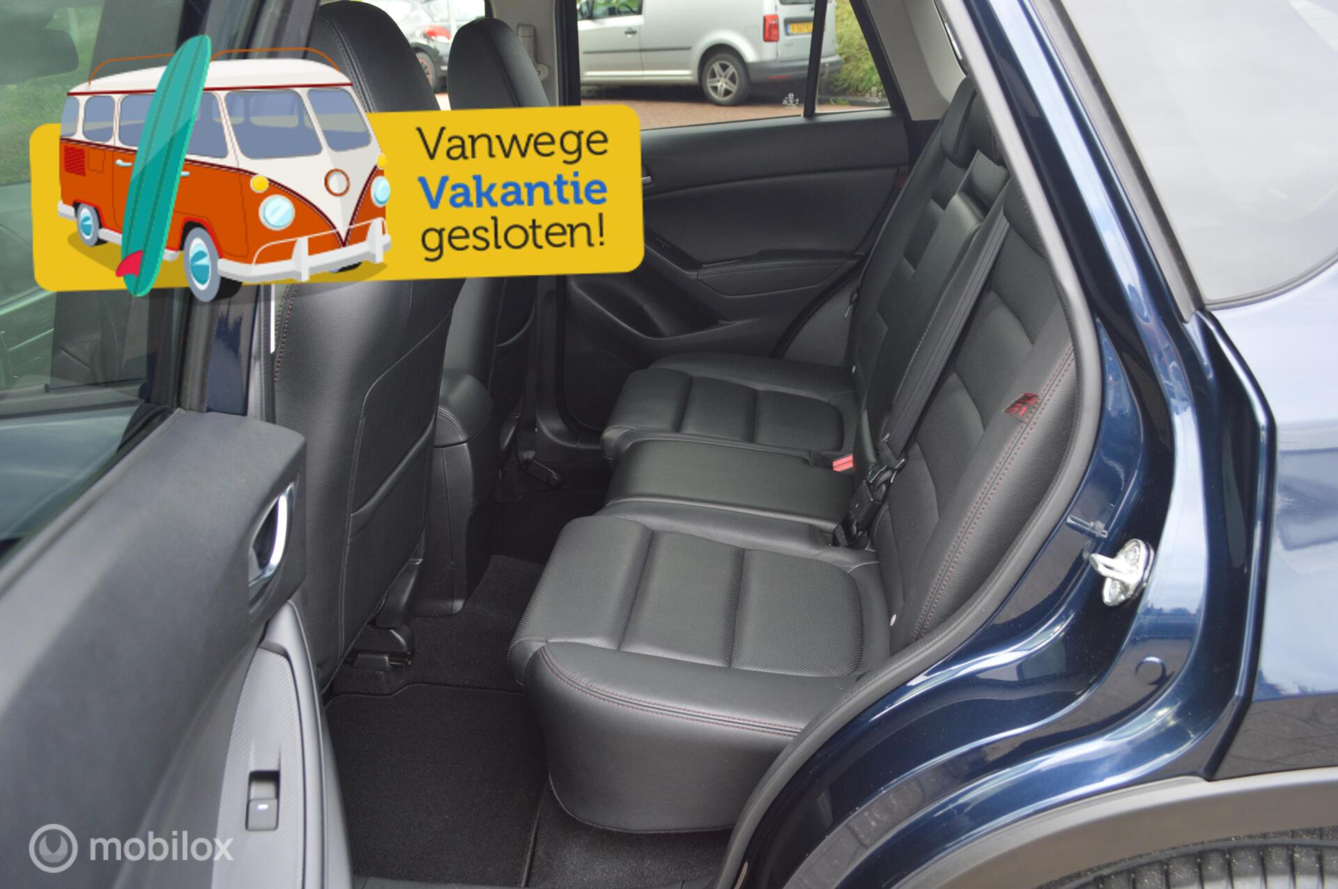 Foto van Mazda Mazda Cx-5