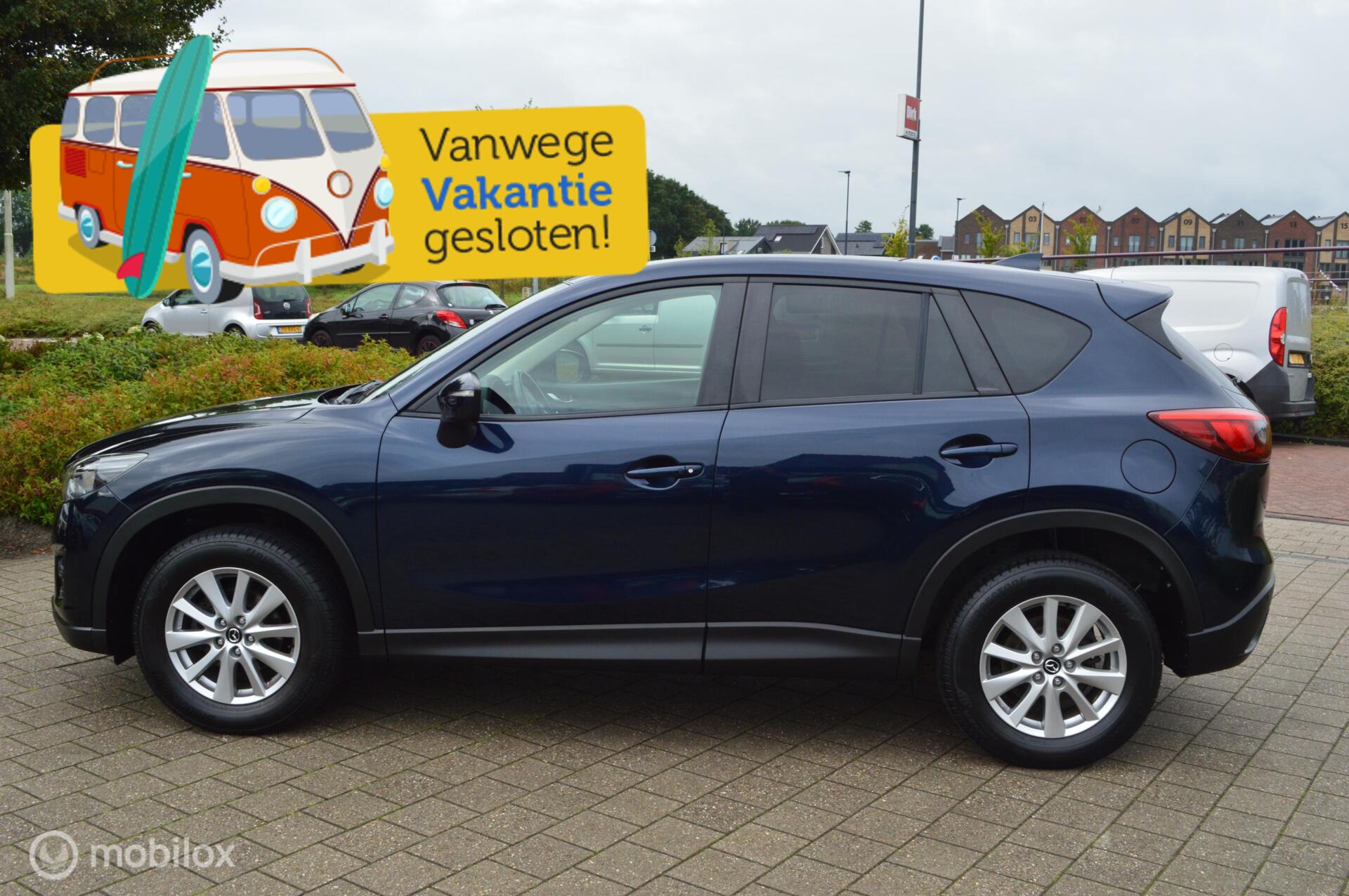 Foto van Mazda Mazda Cx-5