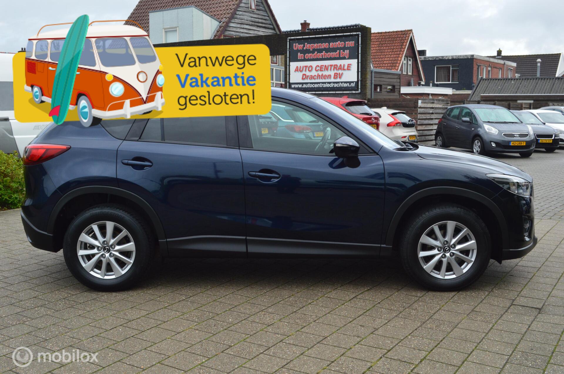Foto van Mazda Mazda Cx-5