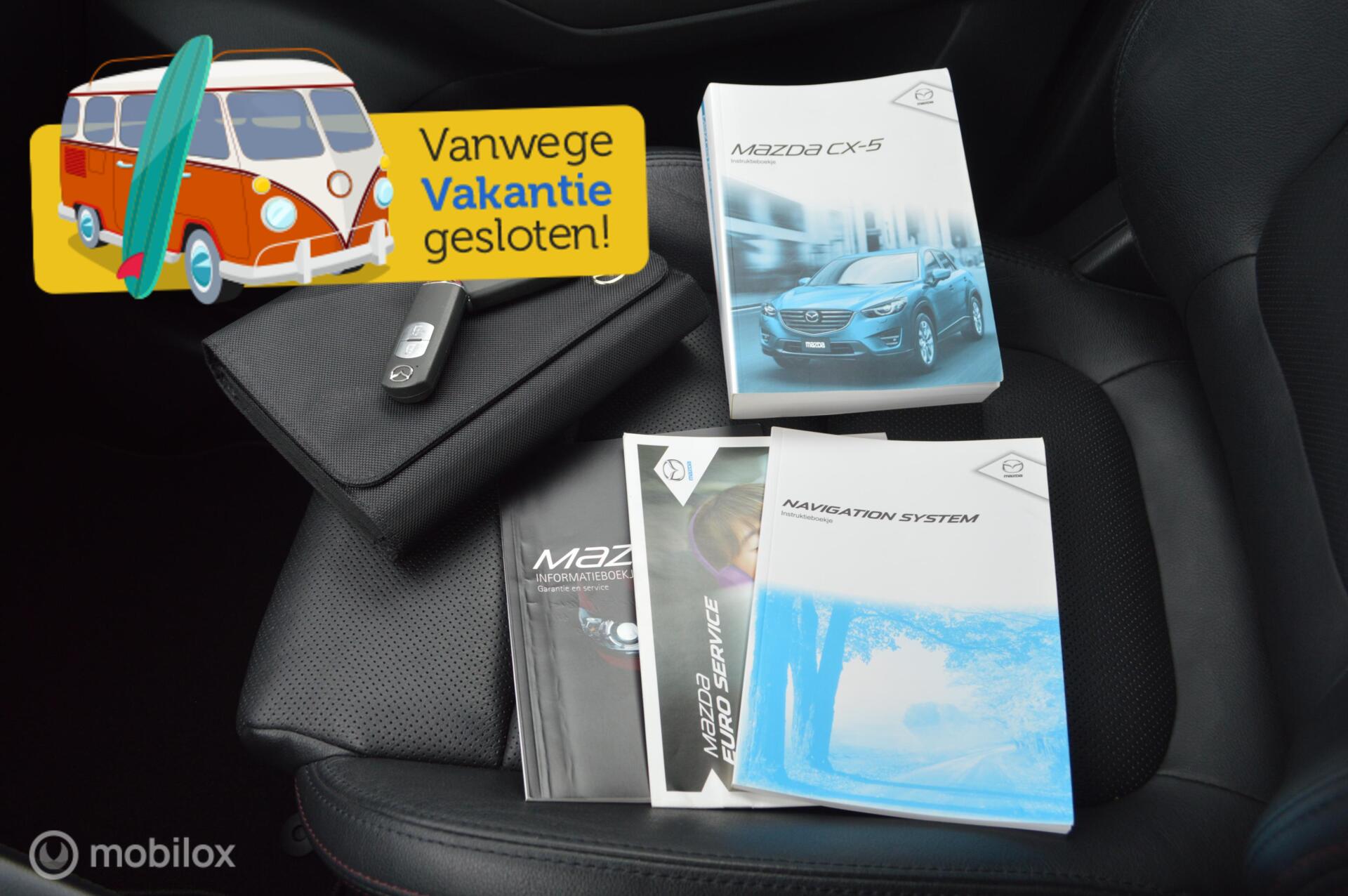 Foto van Mazda Mazda Cx-5