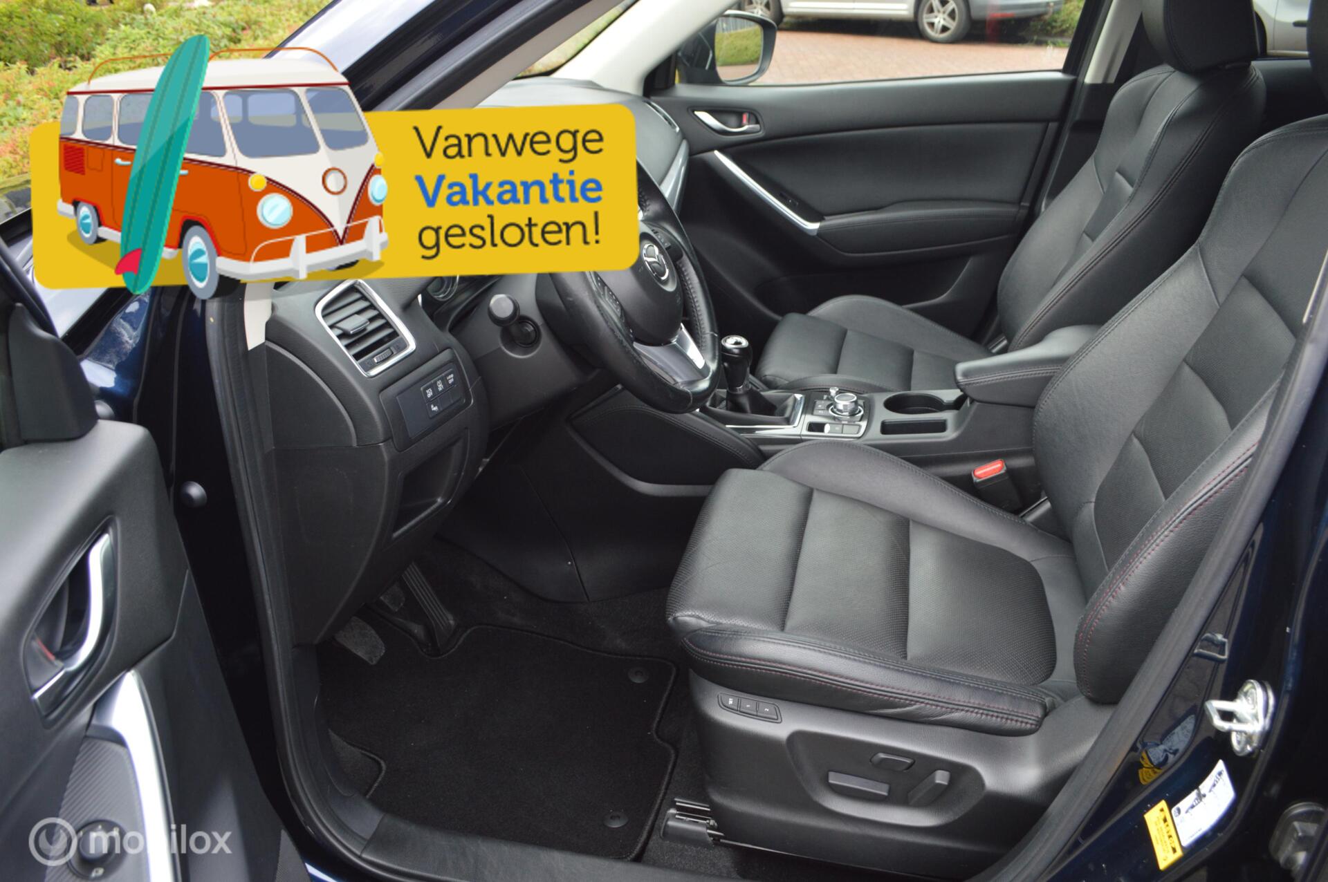 Foto van Mazda Mazda Cx-5