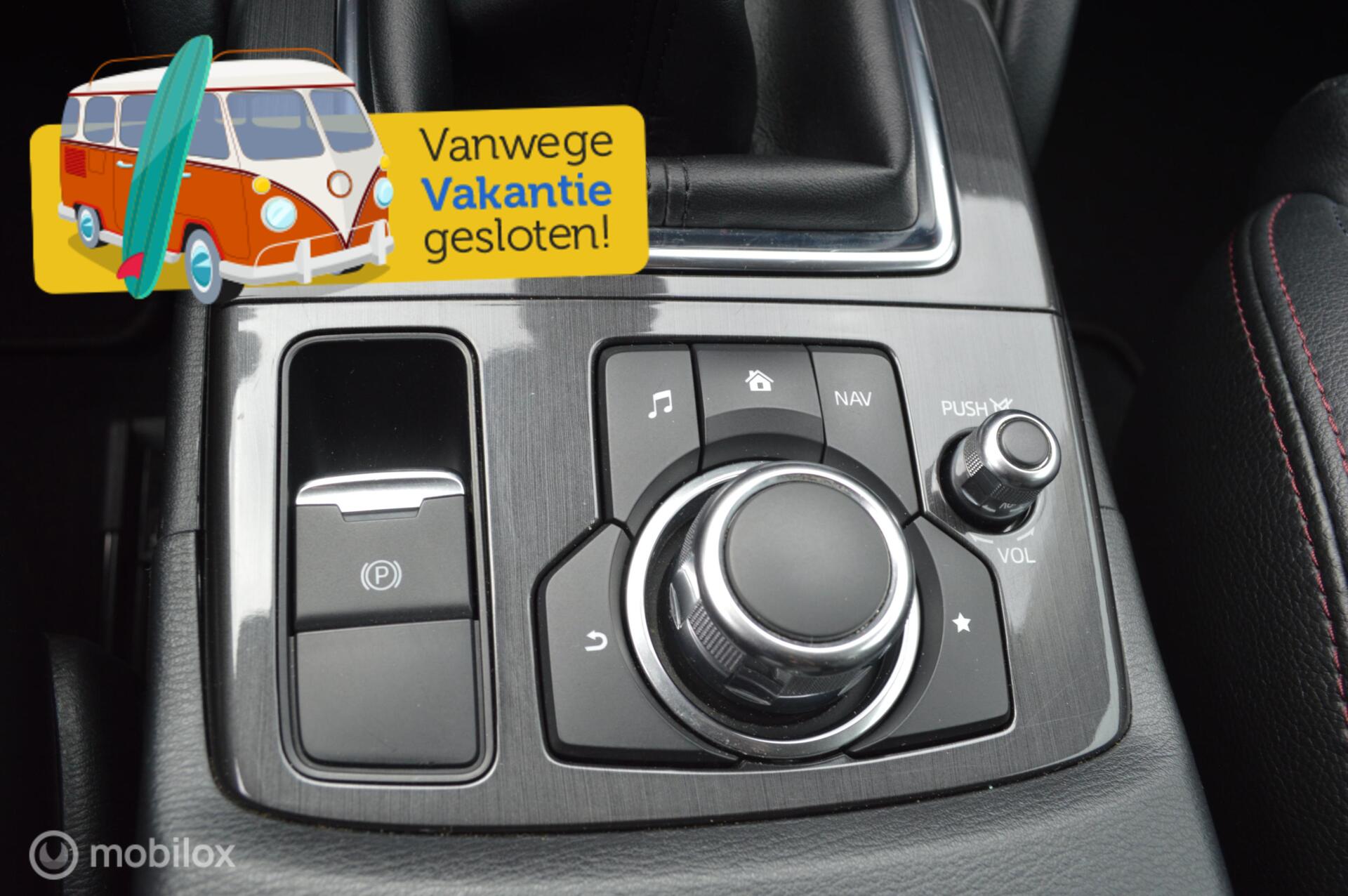 Foto van Mazda Mazda Cx-5