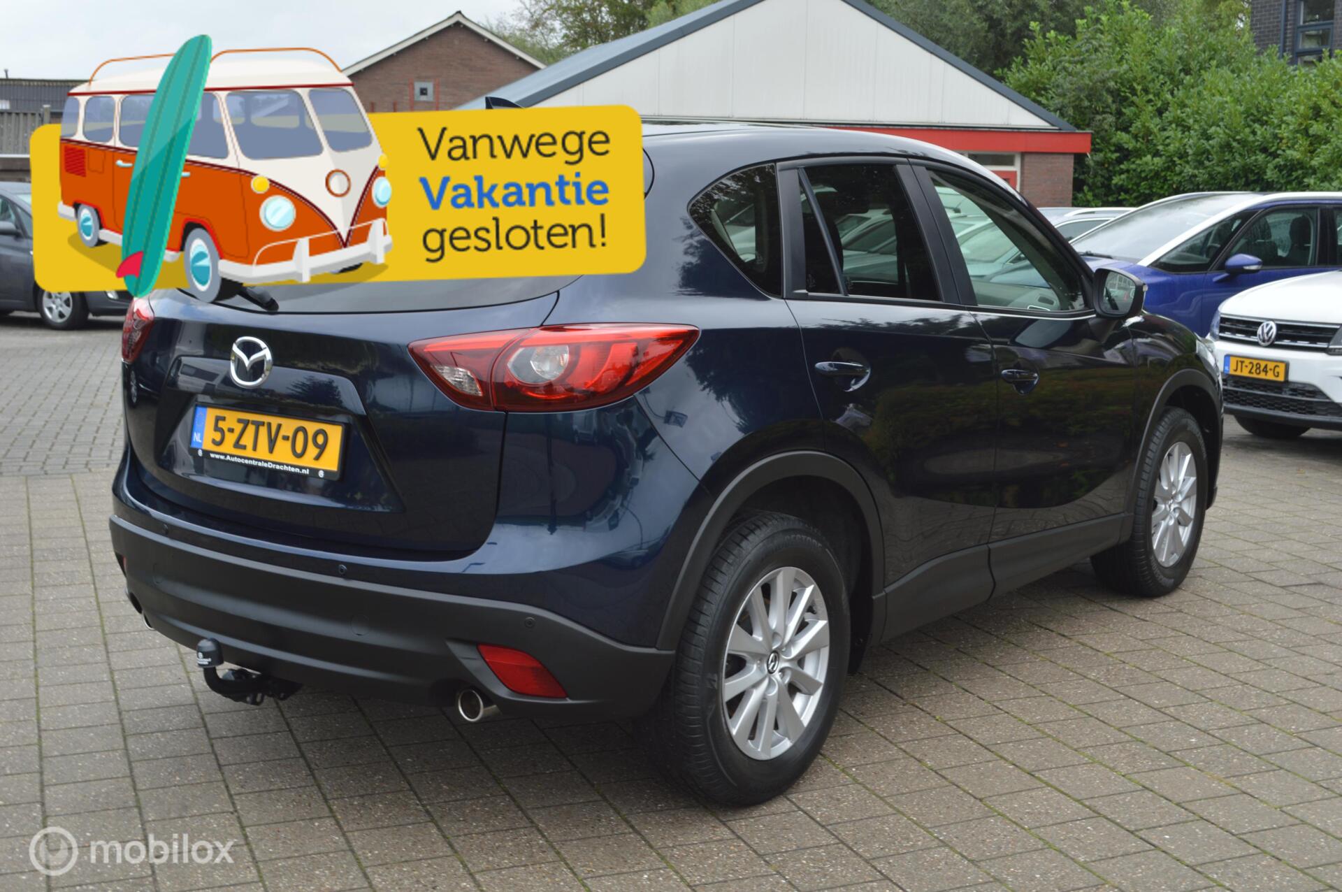 Foto van Mazda Mazda Cx-5