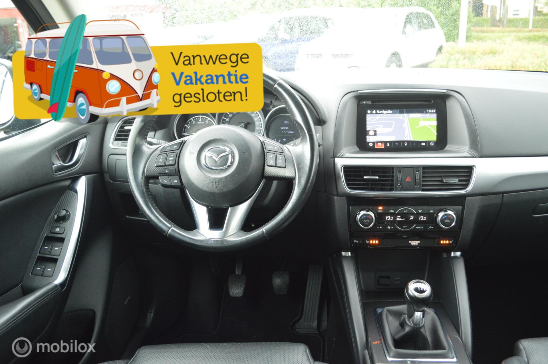Foto van Mazda Mazda Cx-5
