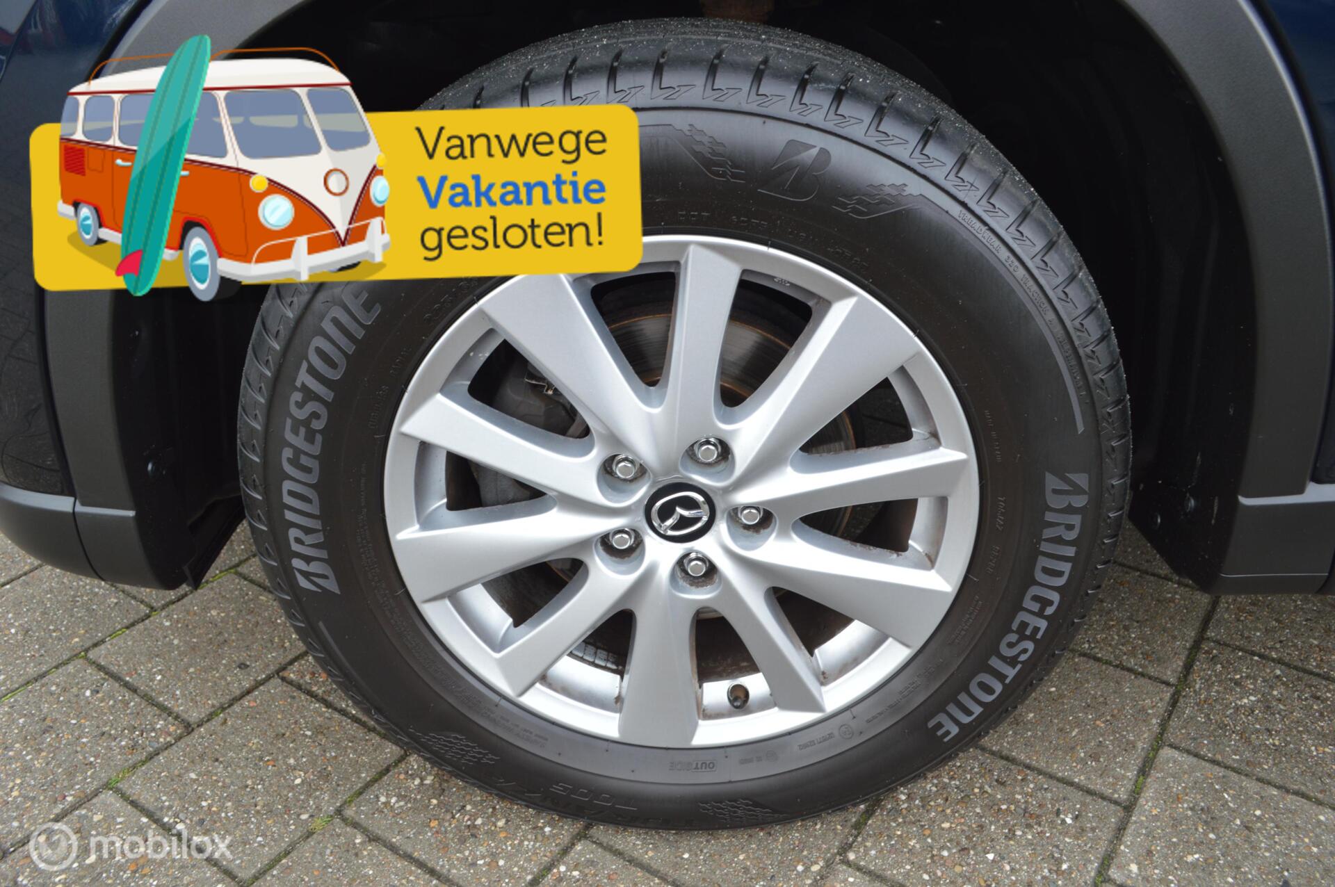 Foto van Mazda Mazda Cx-5
