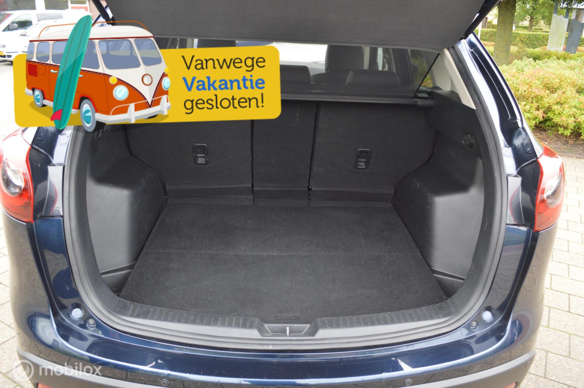 Foto van Mazda Mazda Cx-5