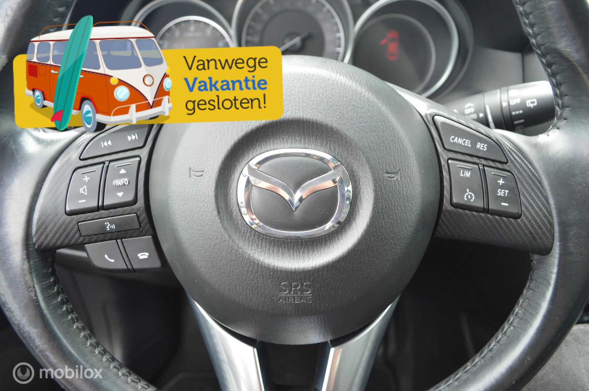 Foto van Mazda Mazda Cx-5
