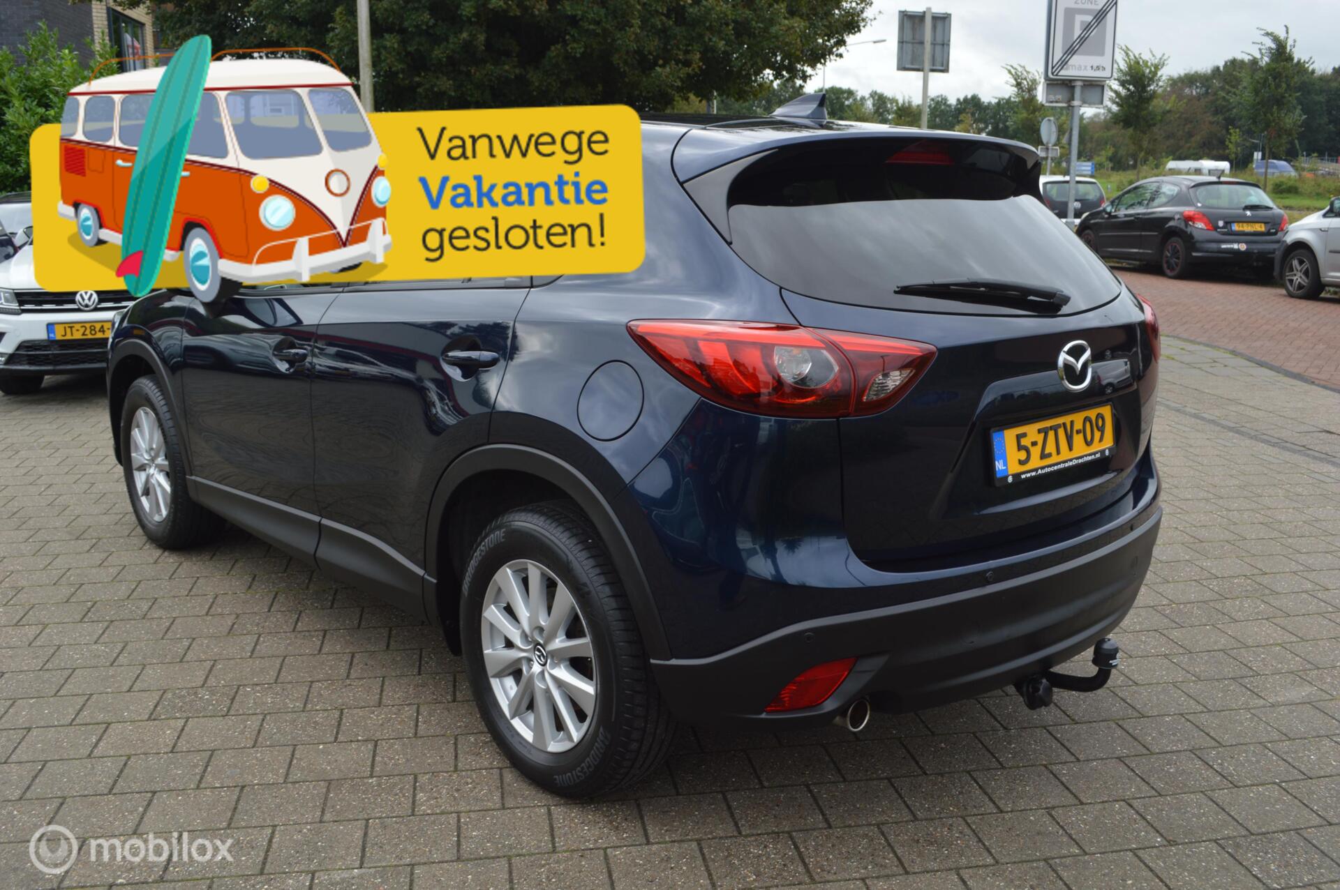 Foto van Mazda Mazda Cx-5