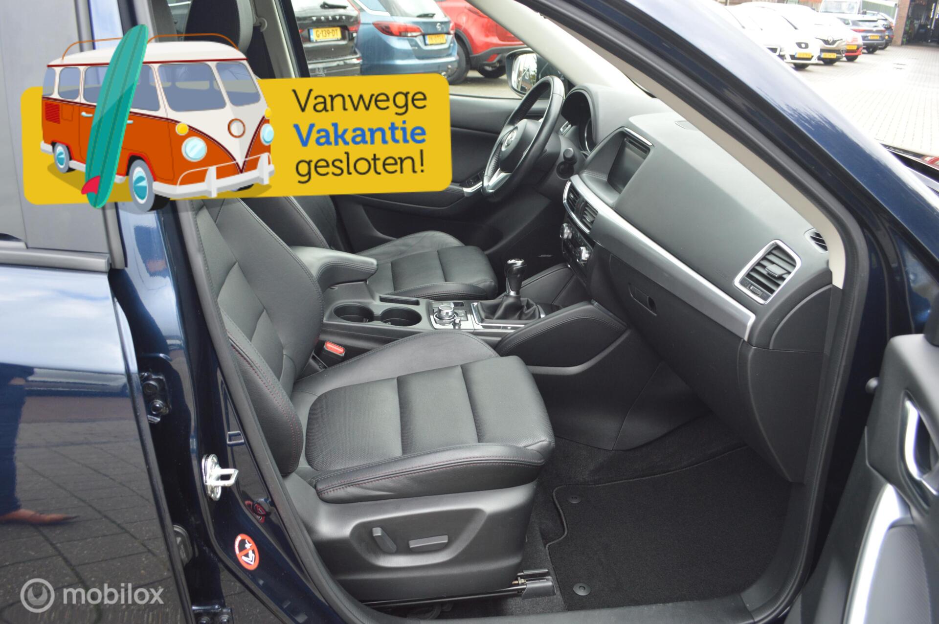 Foto van Mazda Mazda Cx-5