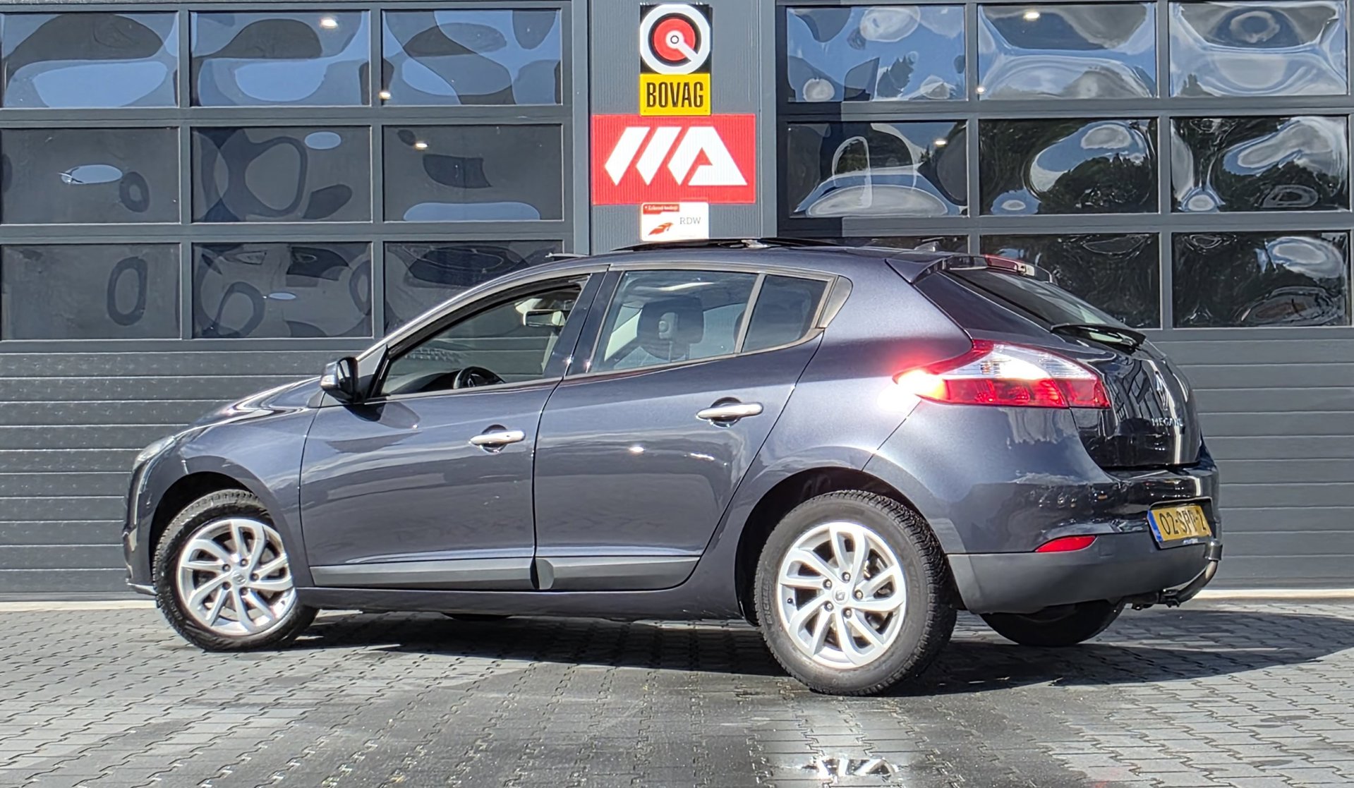 Foto van Renault Megane