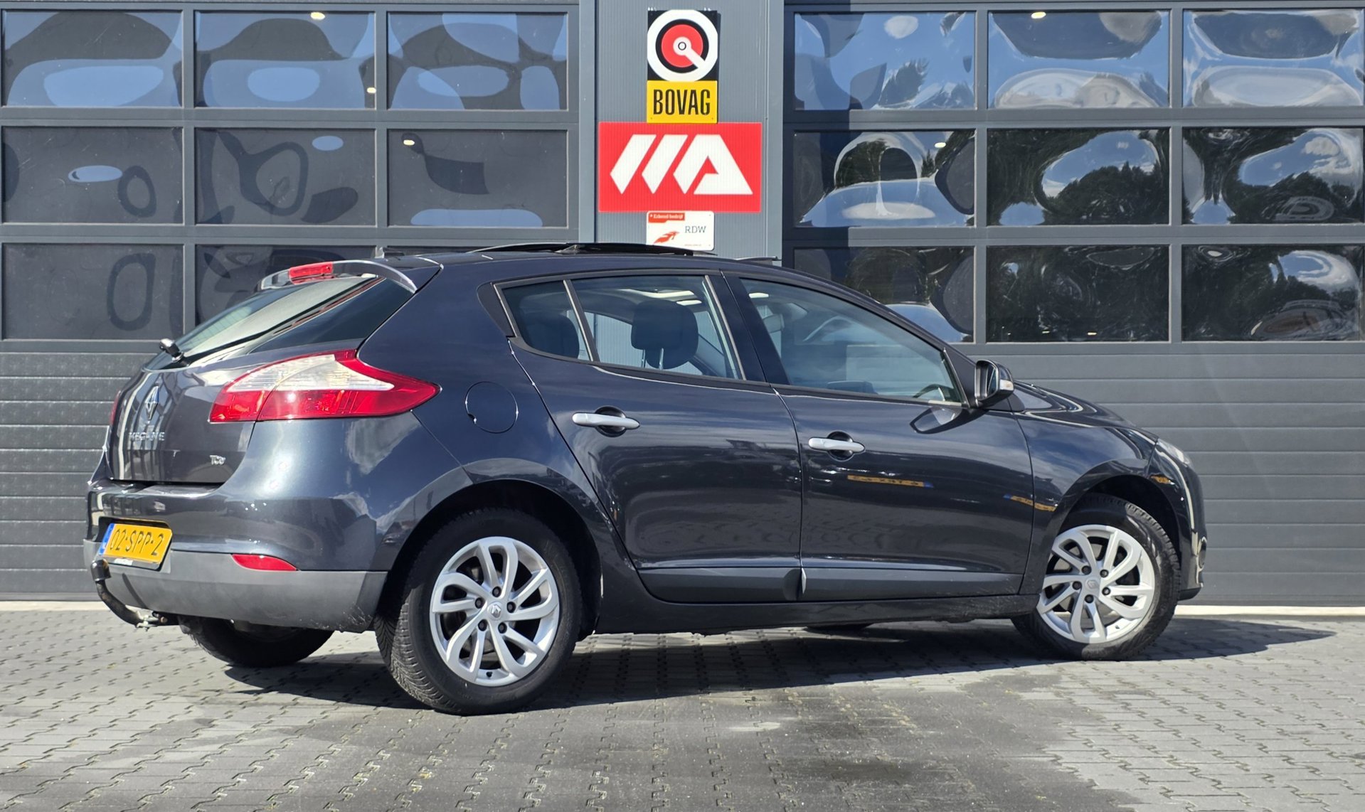 Foto van Renault Megane