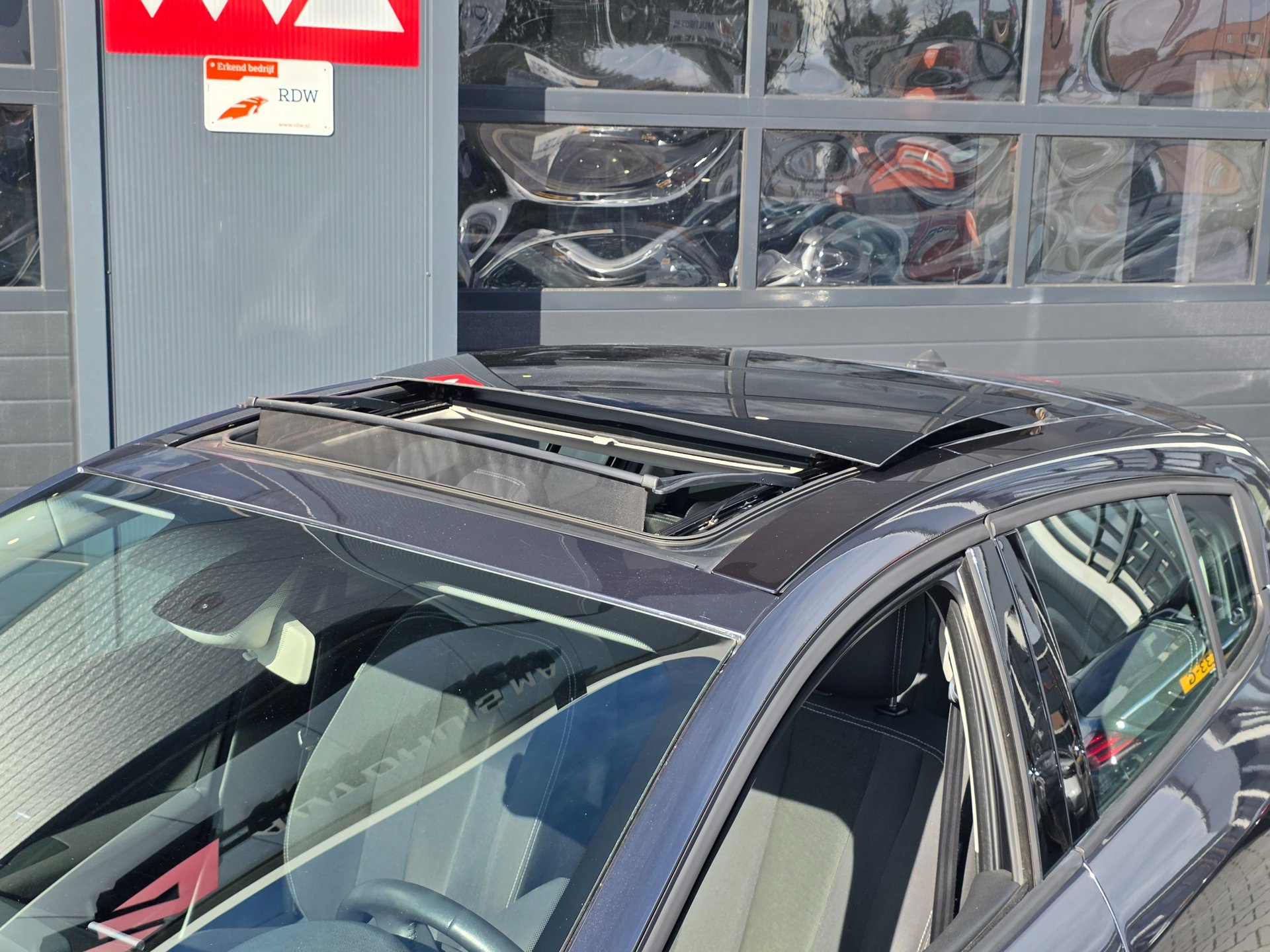 Foto van Renault Megane
