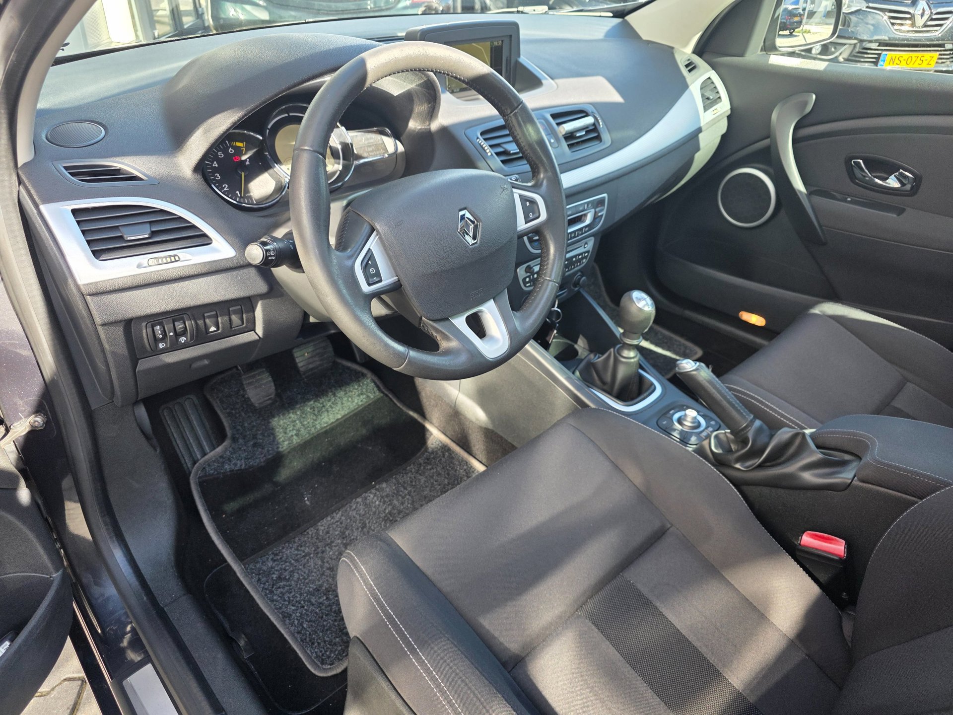 Foto van Renault Megane