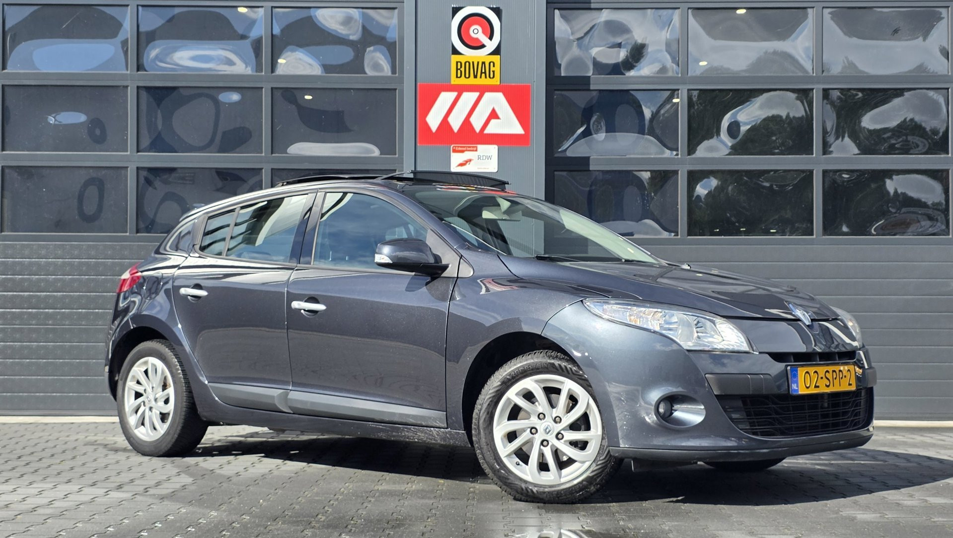 Foto van Renault Megane