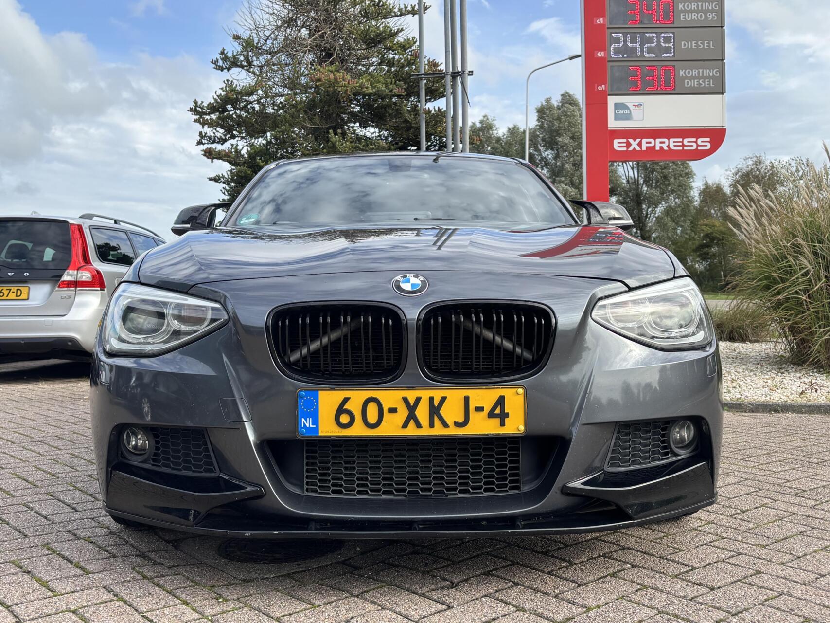 Foto van BMW 1-serie