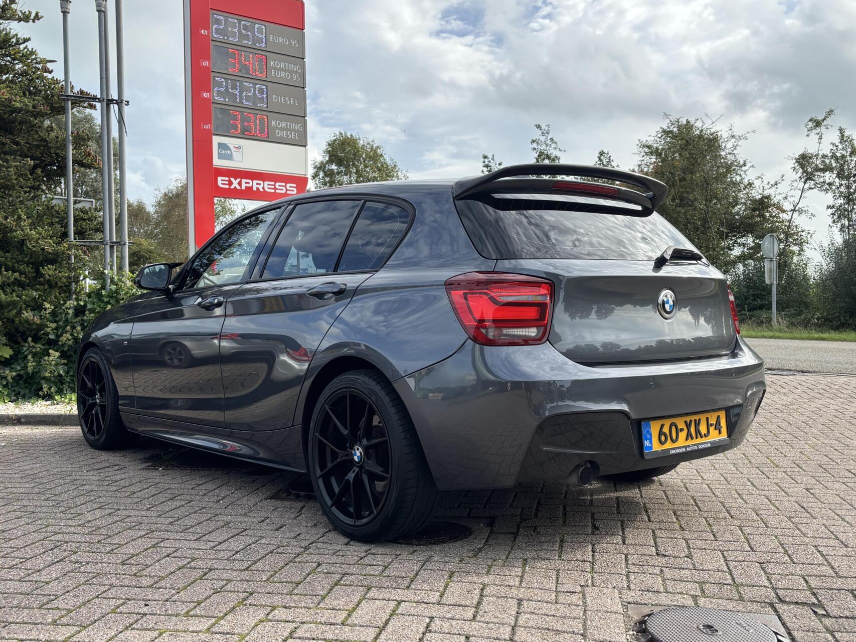 Foto van BMW 1-serie