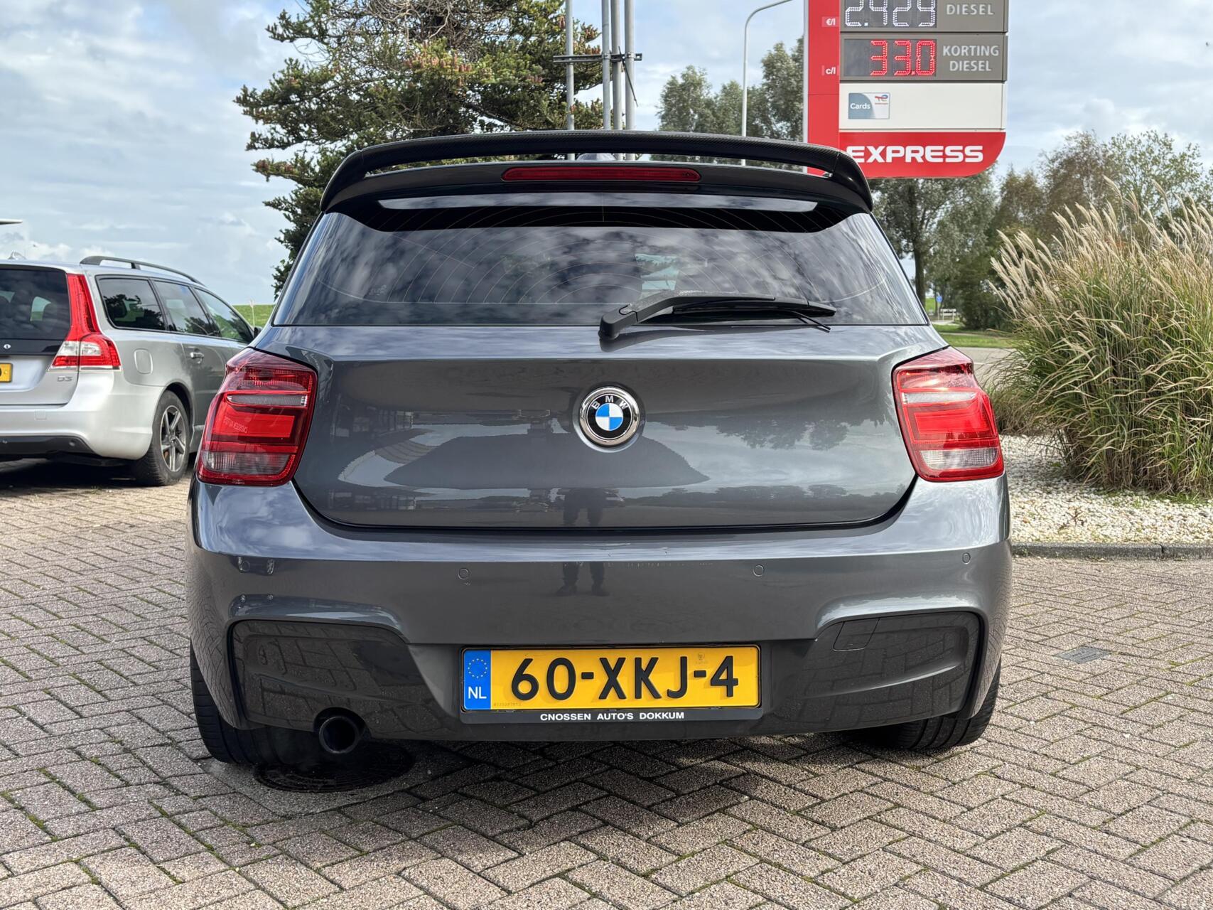 Foto van BMW 1-serie