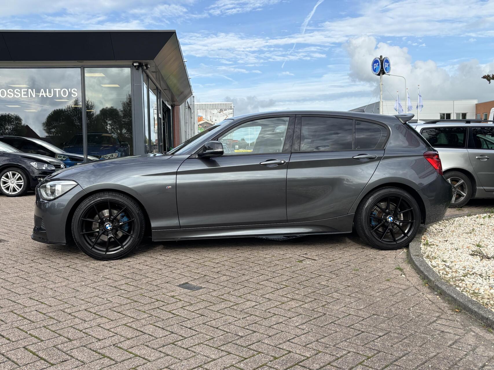Foto van BMW 1-serie